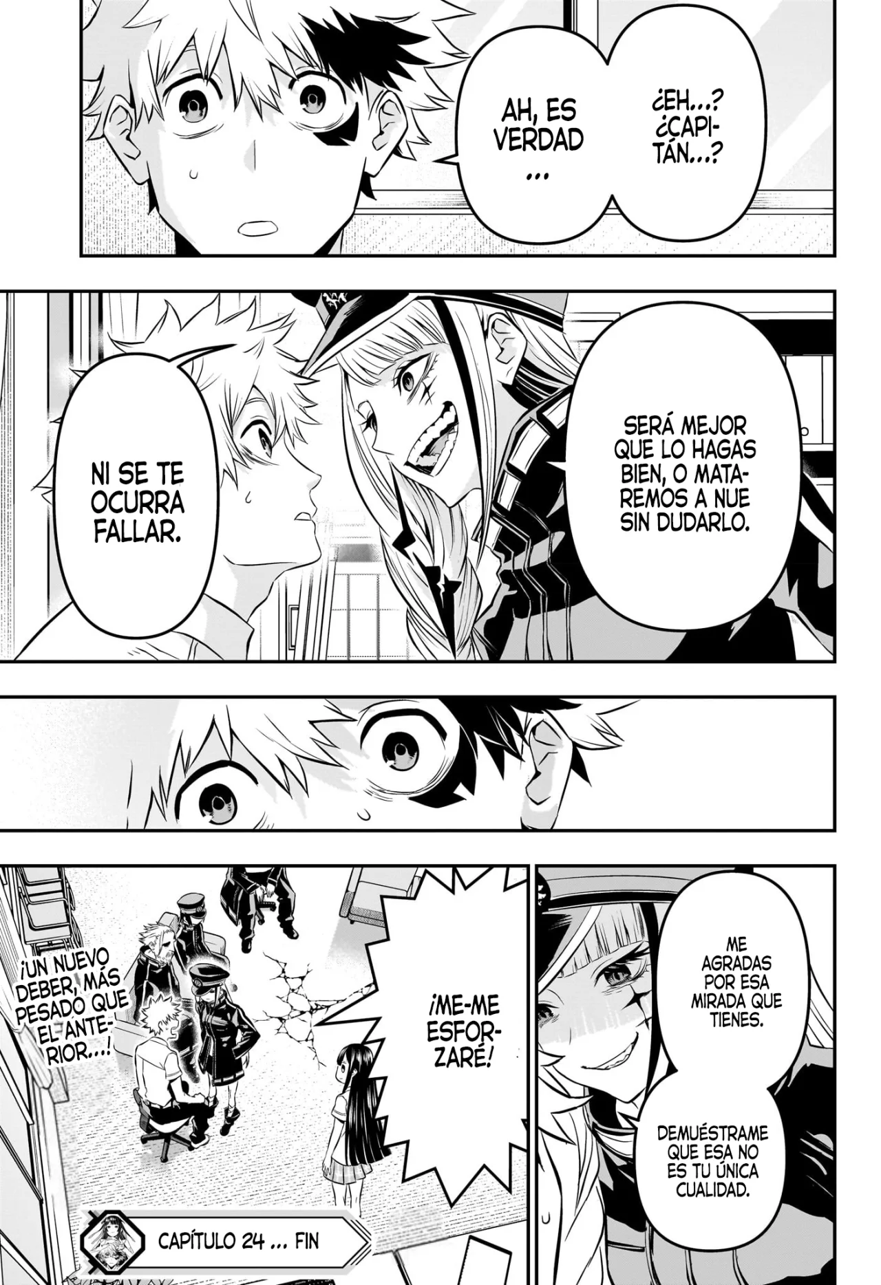 Read Nue no Onmyouji ES Manga Online
