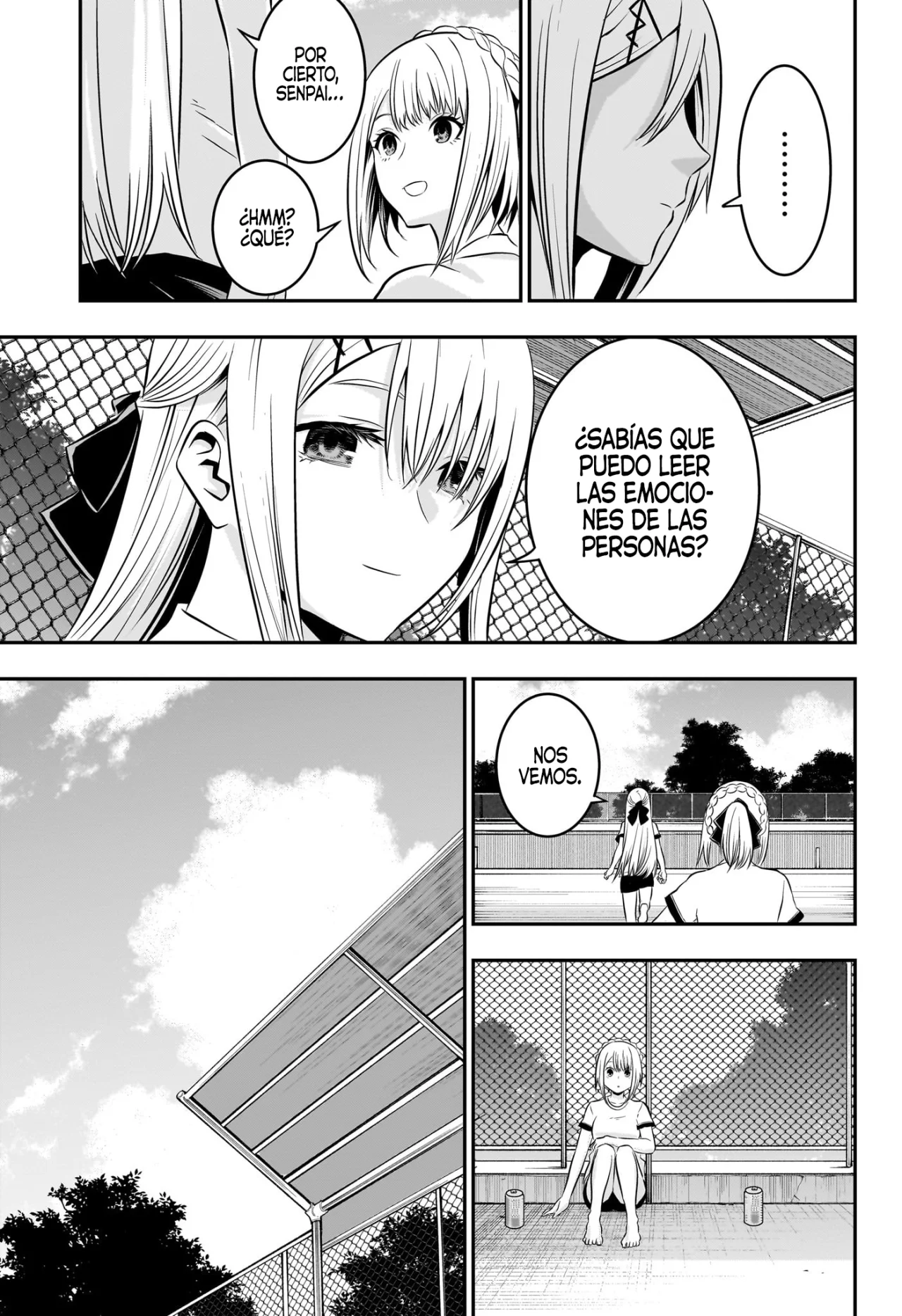 Read Nue no Onmyouji ES Manga Online