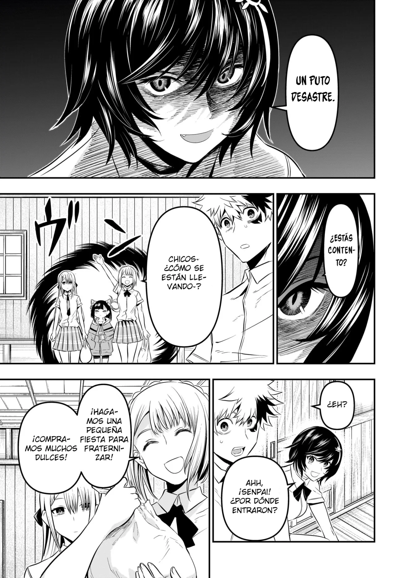 Read Nue no Onmyouji ES Manga Online