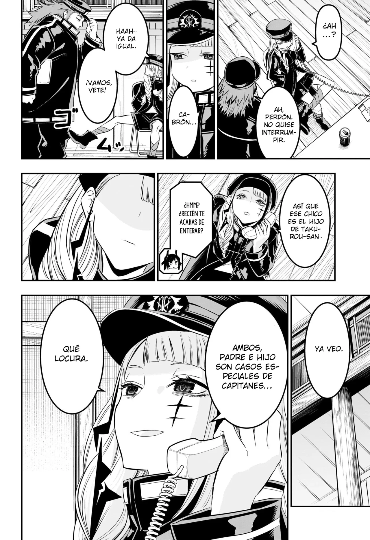 Read Nue no Onmyouji ES Manga Online