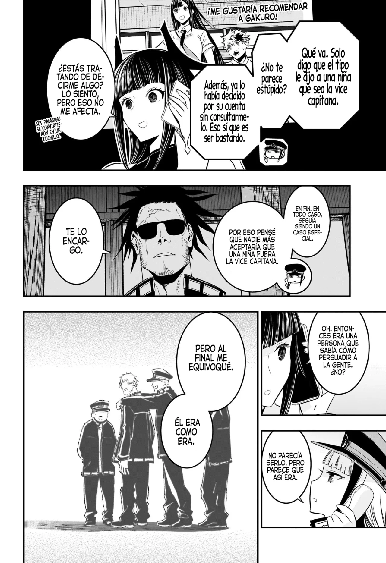 Read Nue no Onmyouji ES Manga Online