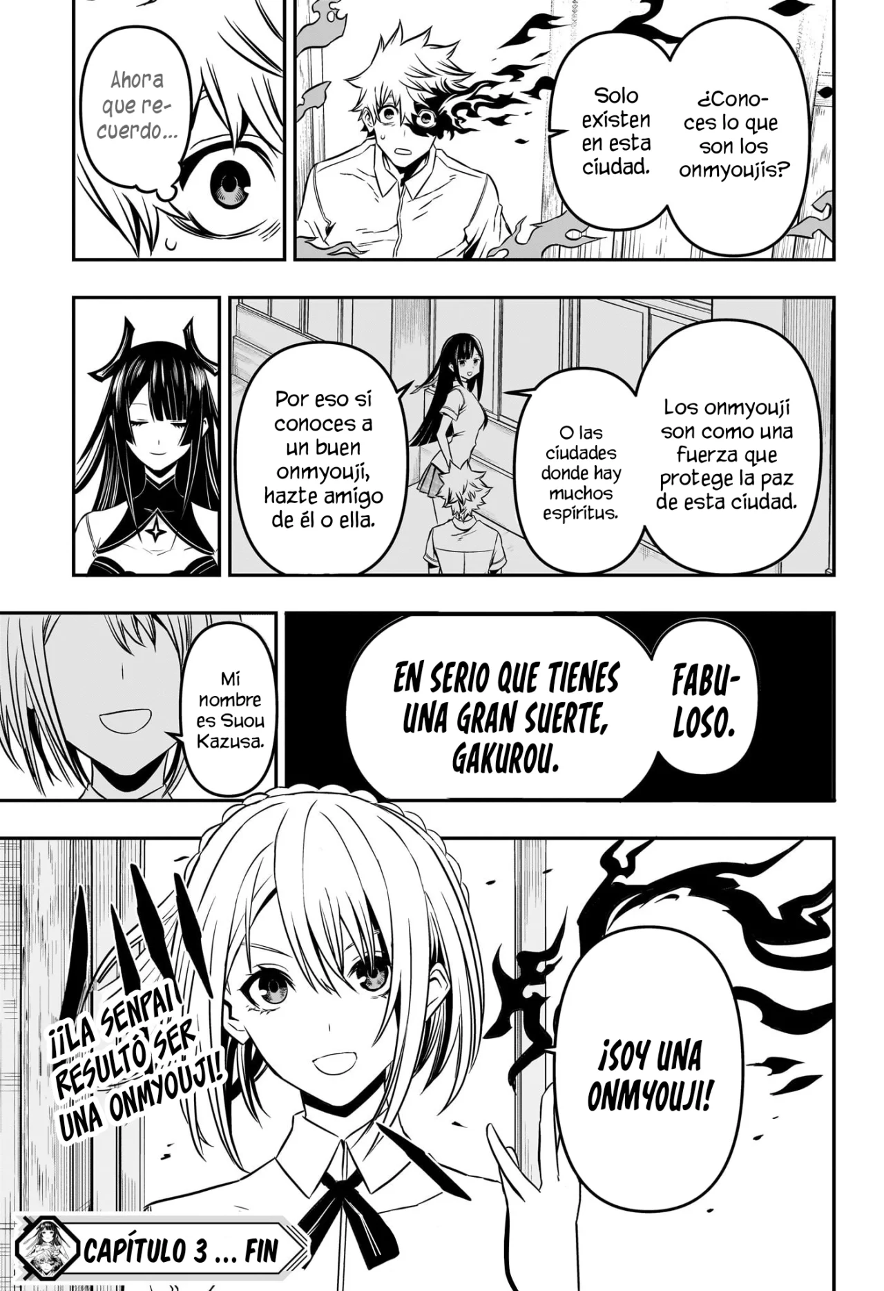 Read Nue no Onmyouji ES Manga Online