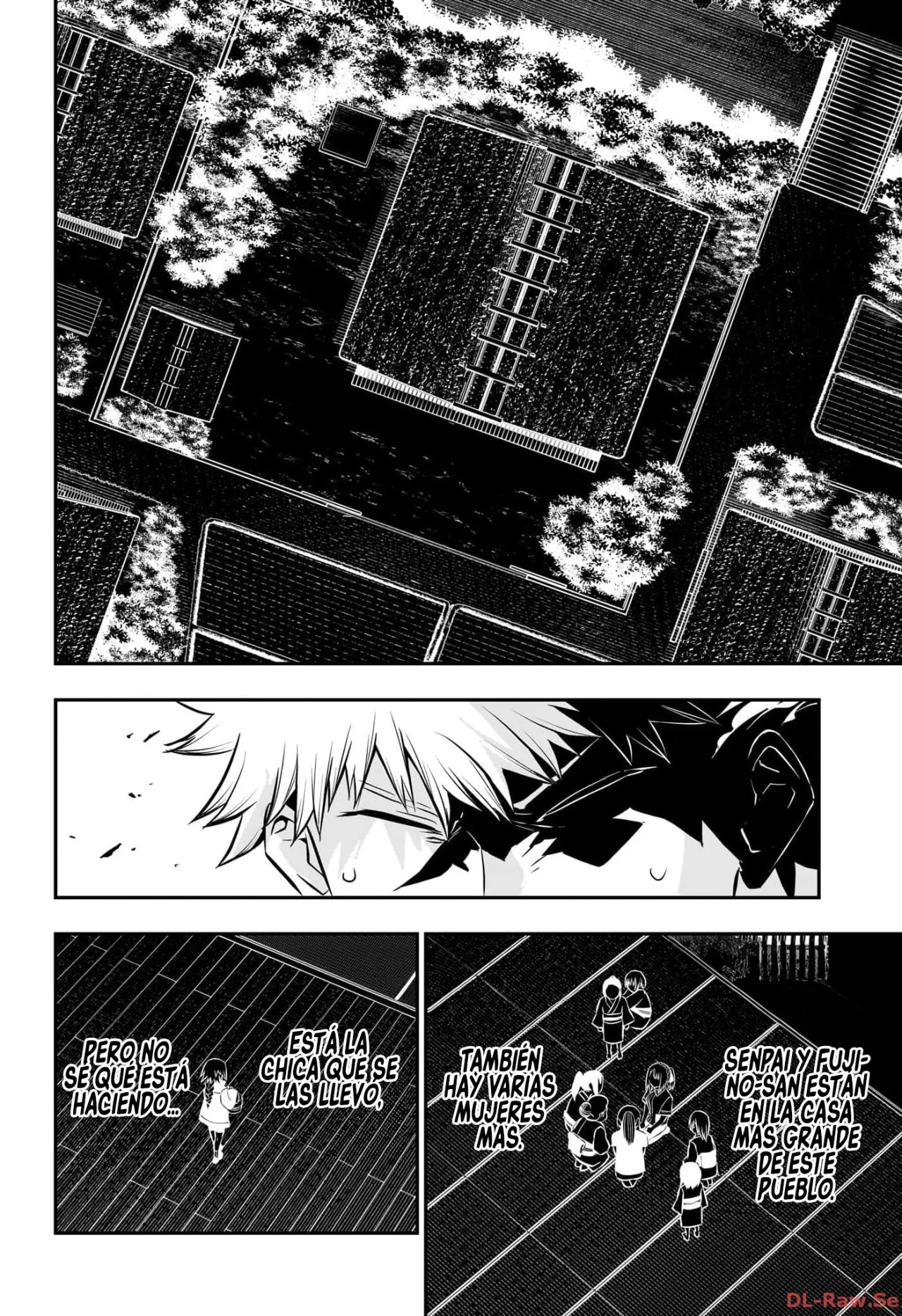 Read Nue no Onmyouji ES Manga Online