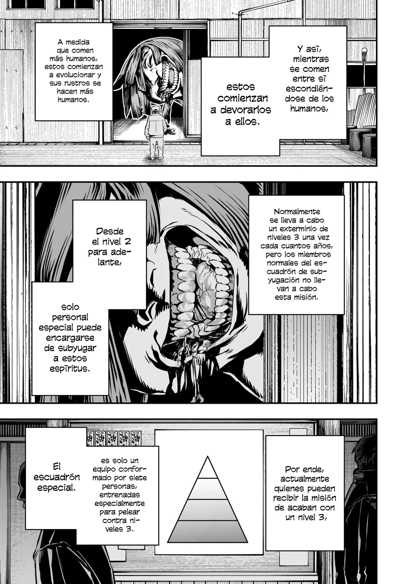 Read Nue no Onmyouji ES Manga Online