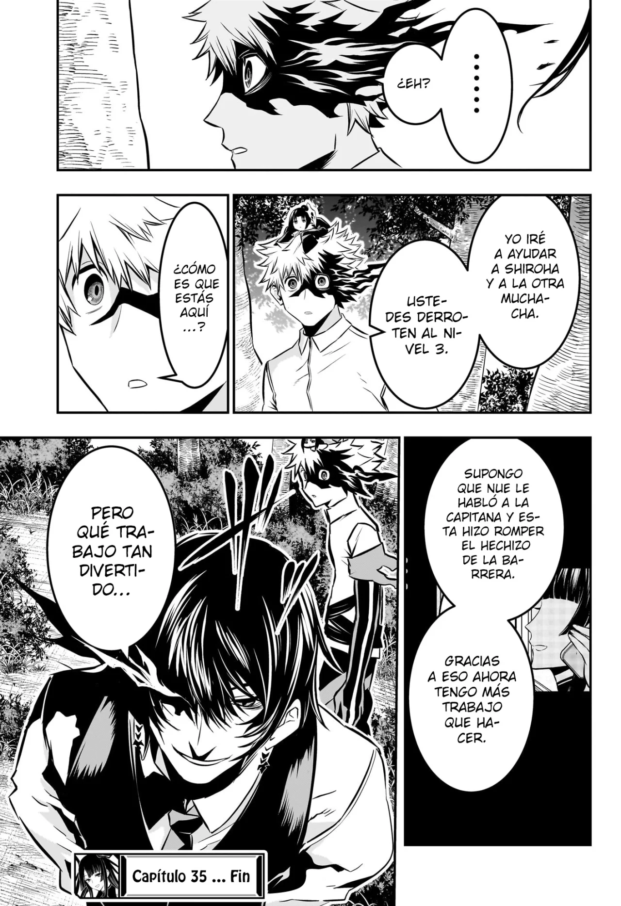 Read Nue no Onmyouji ES Manga Online