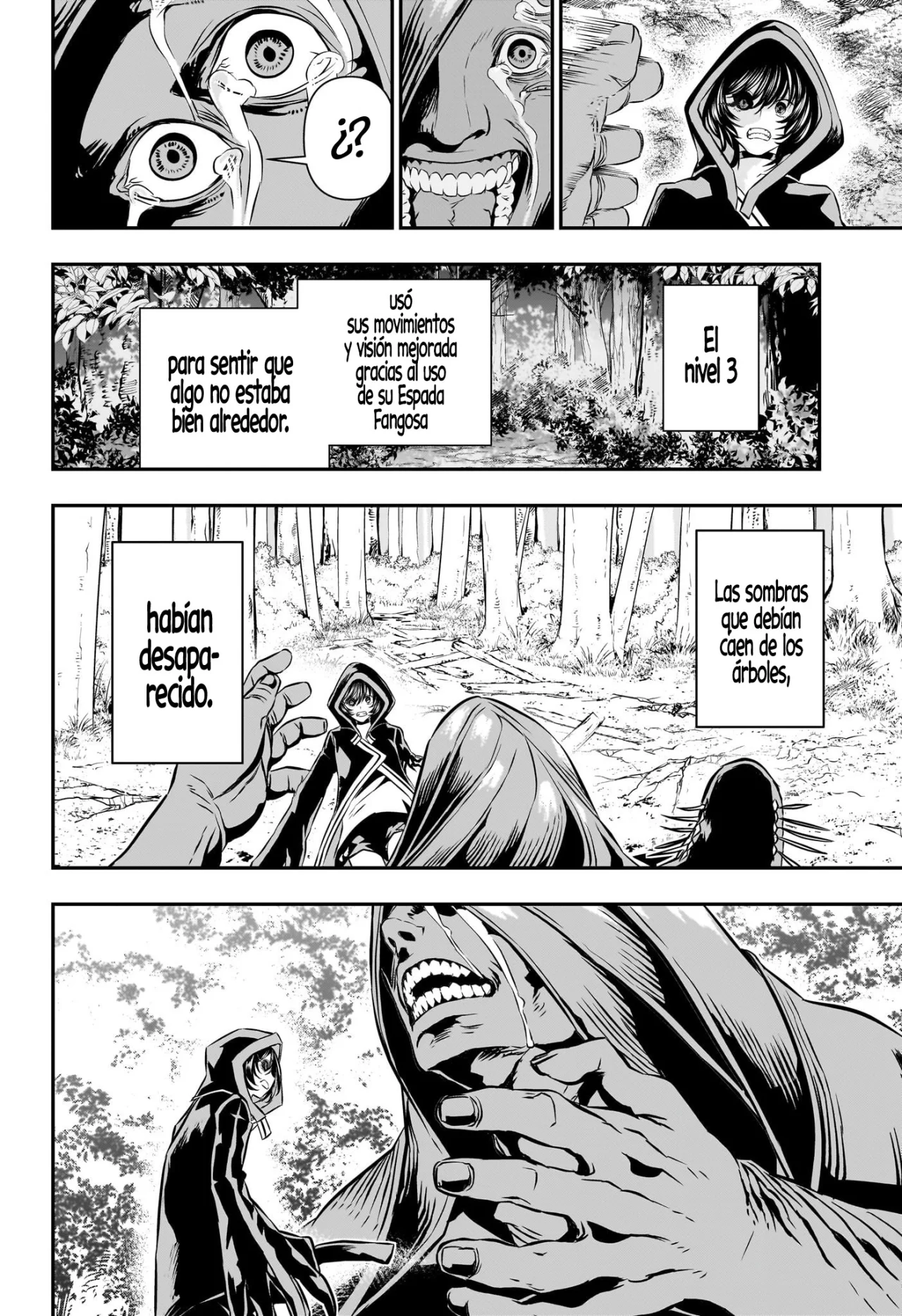 Read Nue no Onmyouji ES Manga Online