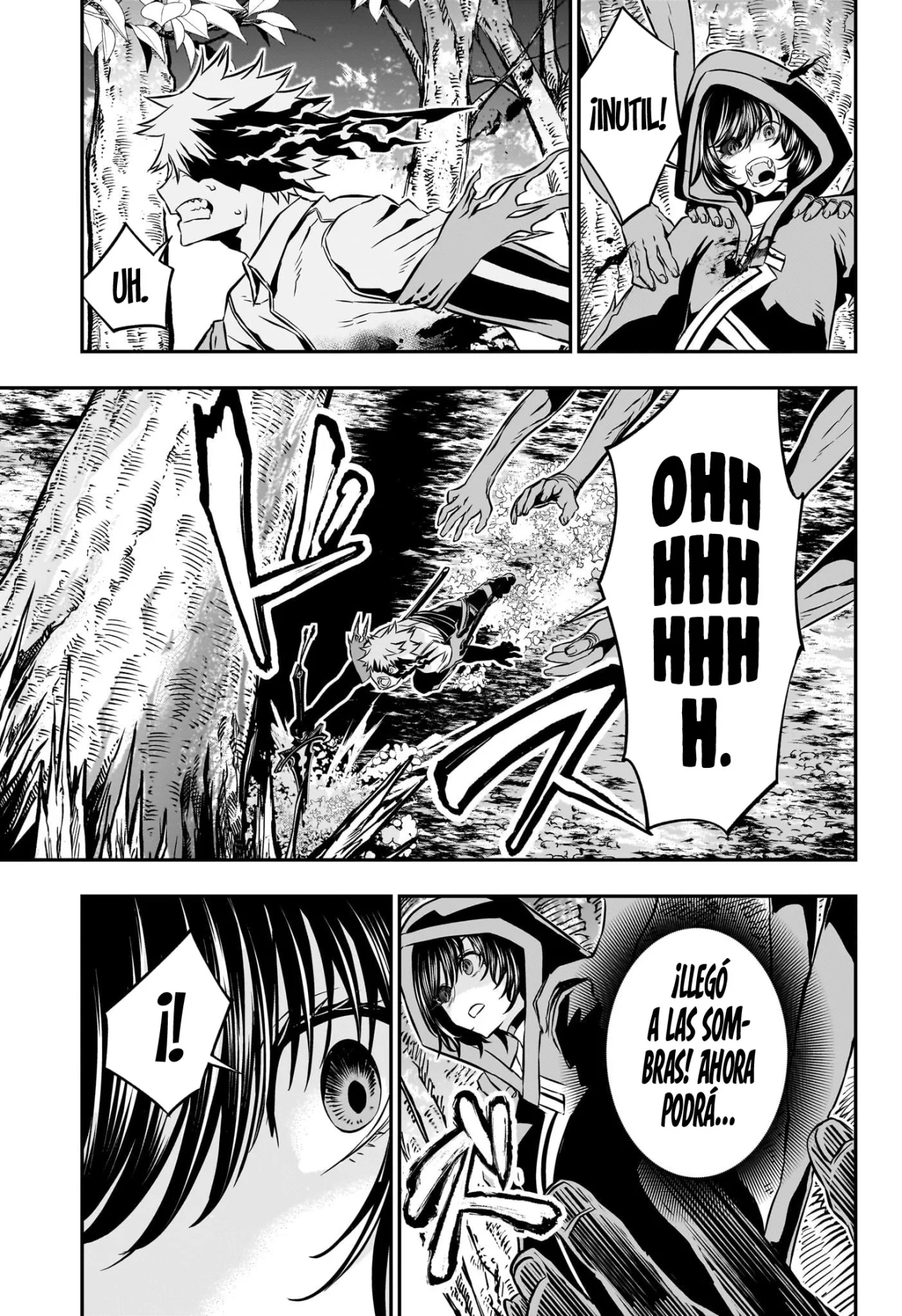 Read Nue no Onmyouji ES Manga Online