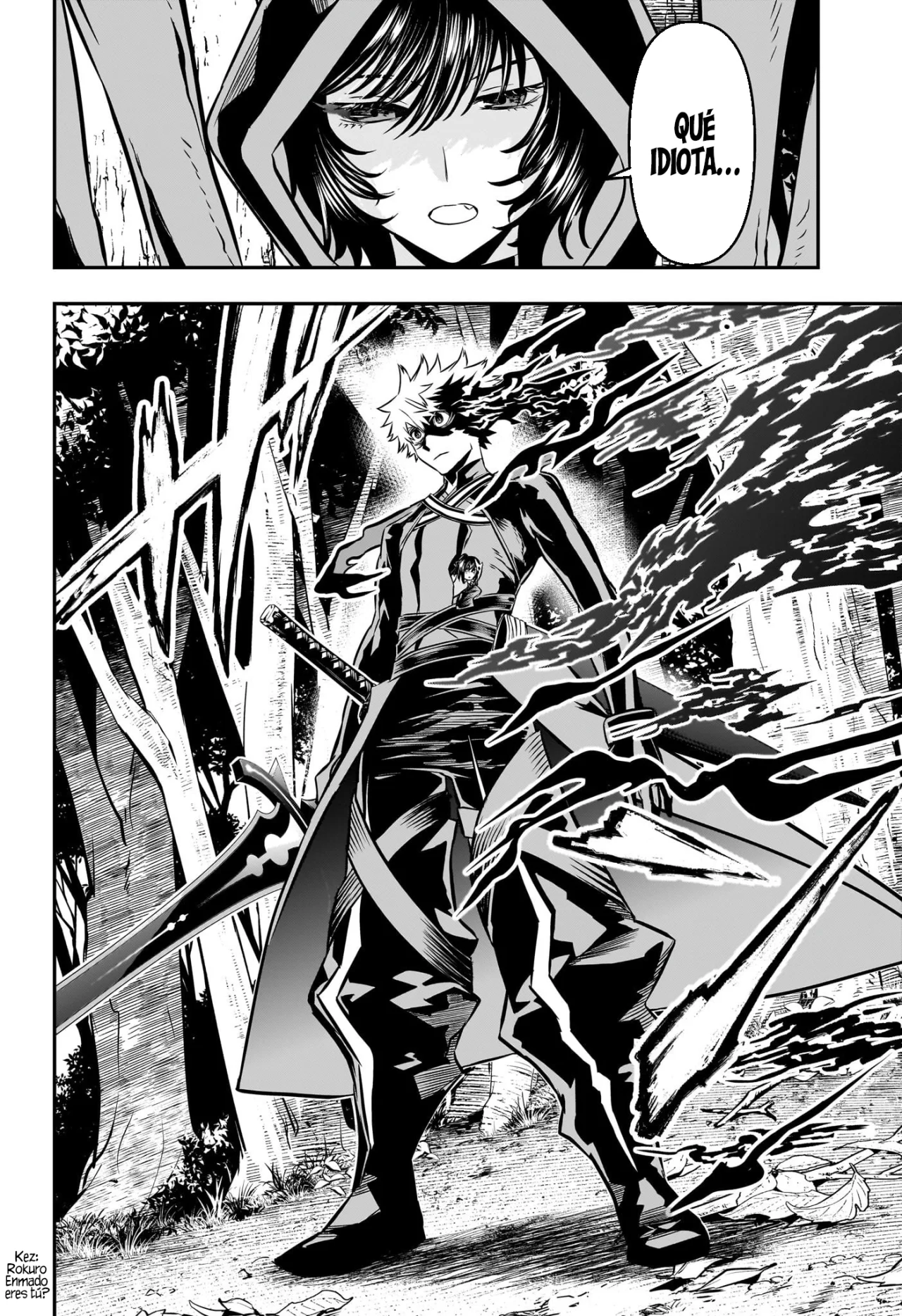 Read Nue no Onmyouji ES Manga Online