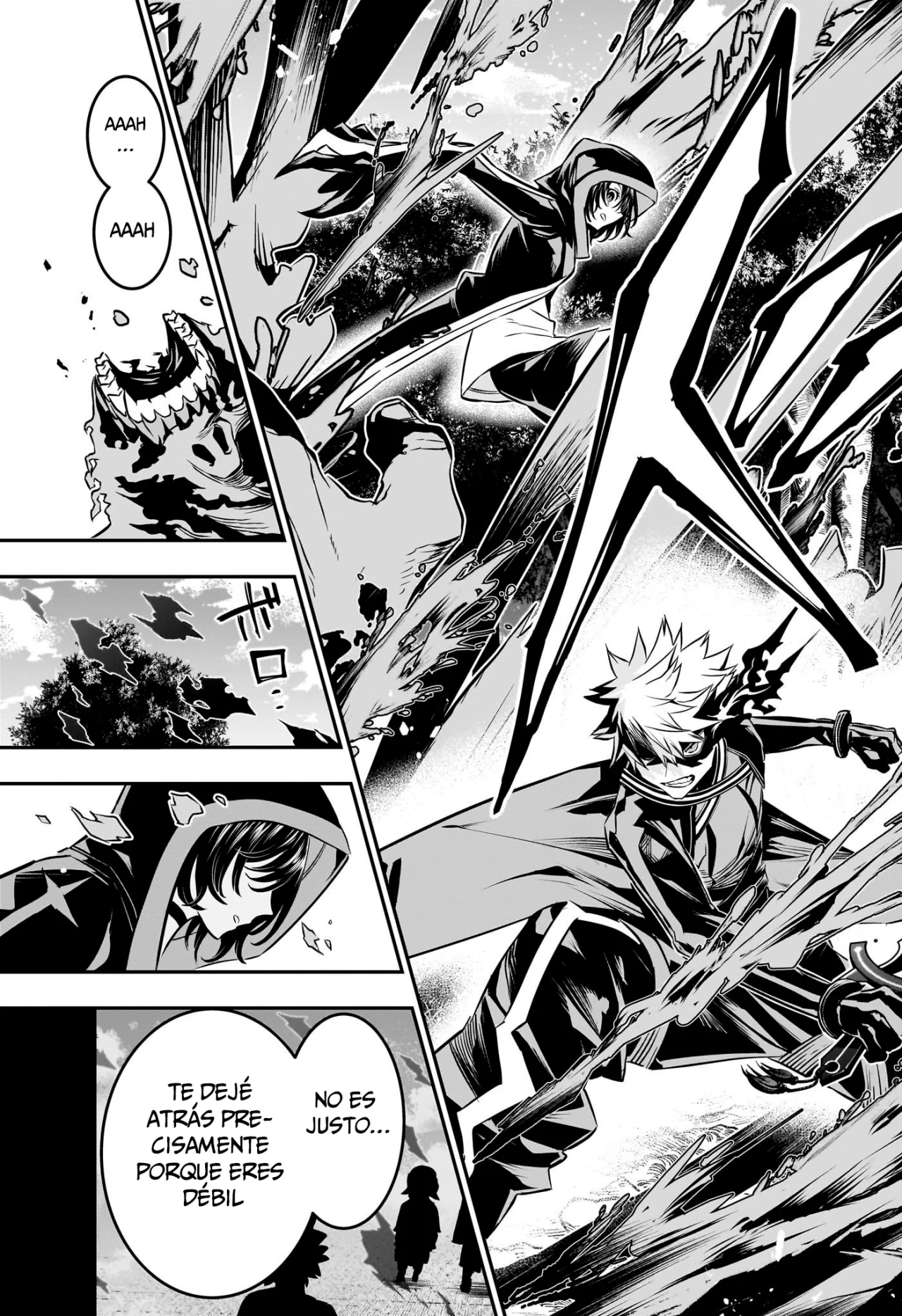 Read Nue no Onmyouji ES Manga Online