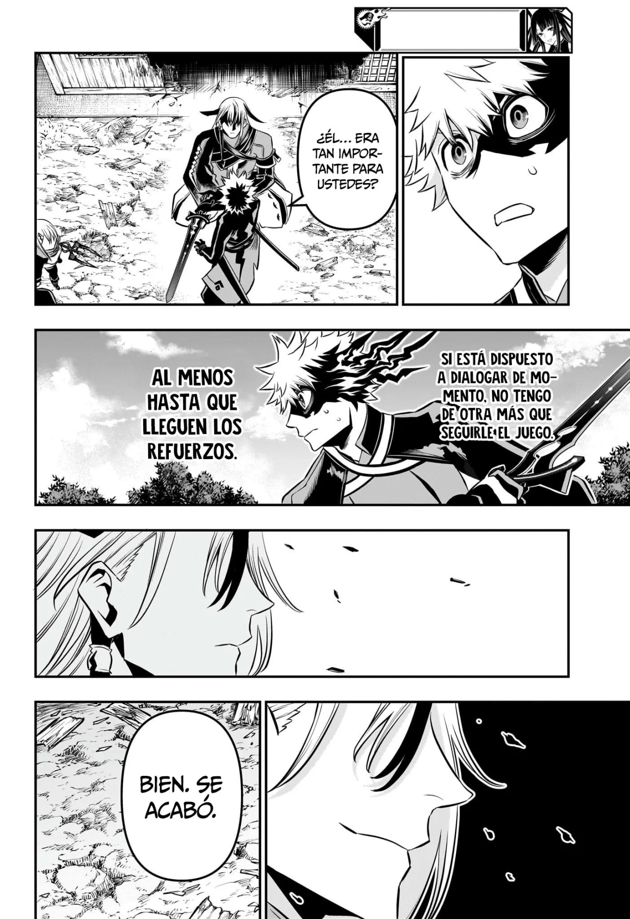 Read Nue no Onmyouji ES Manga Online