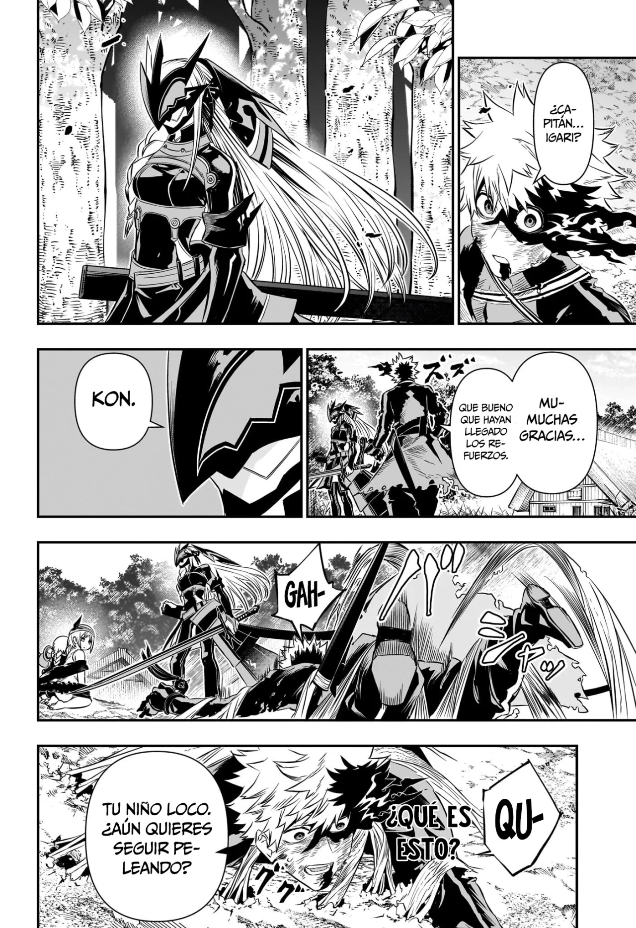 Read Nue no Onmyouji ES Manga Online