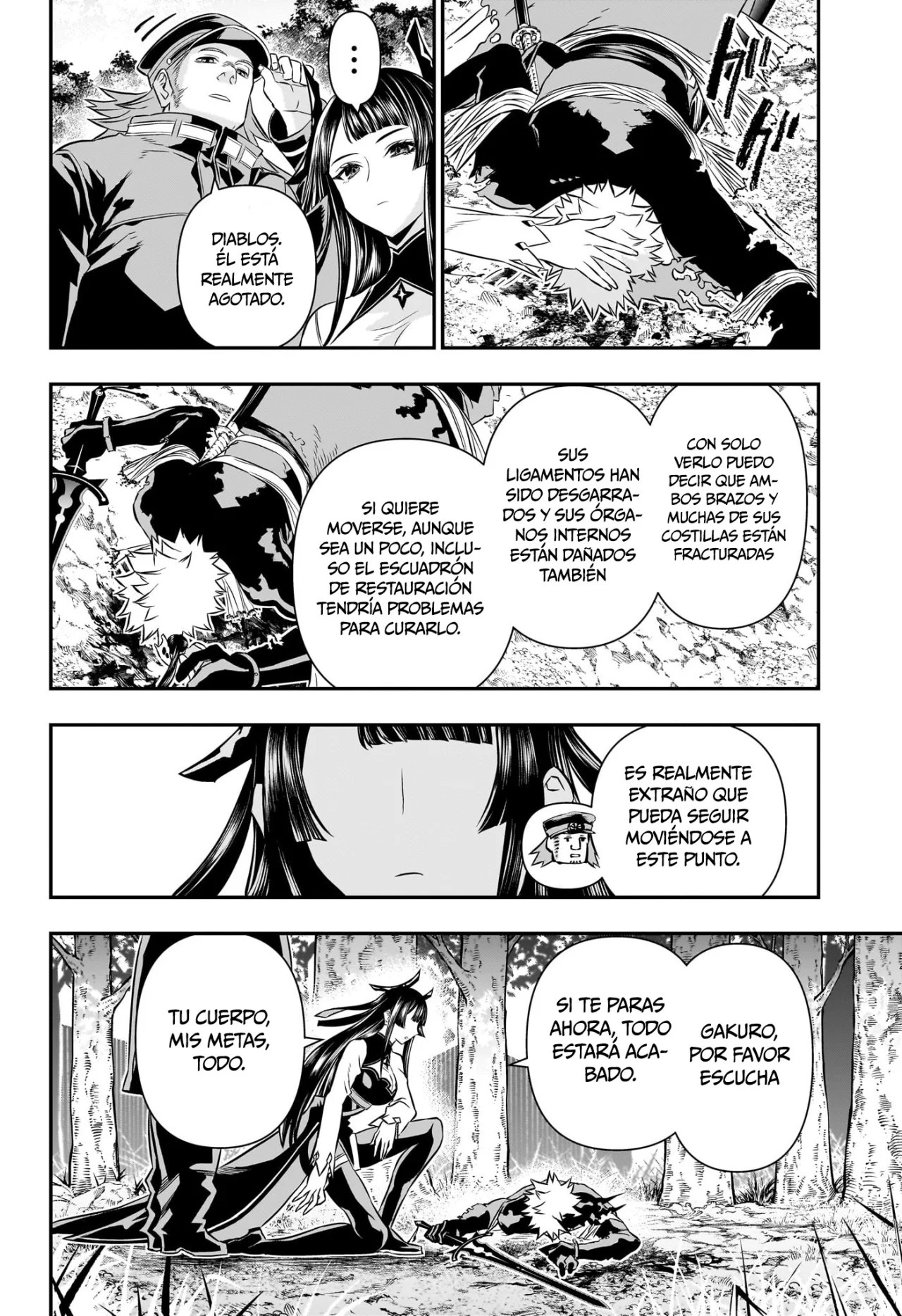 Read Nue no Onmyouji ES Manga Online