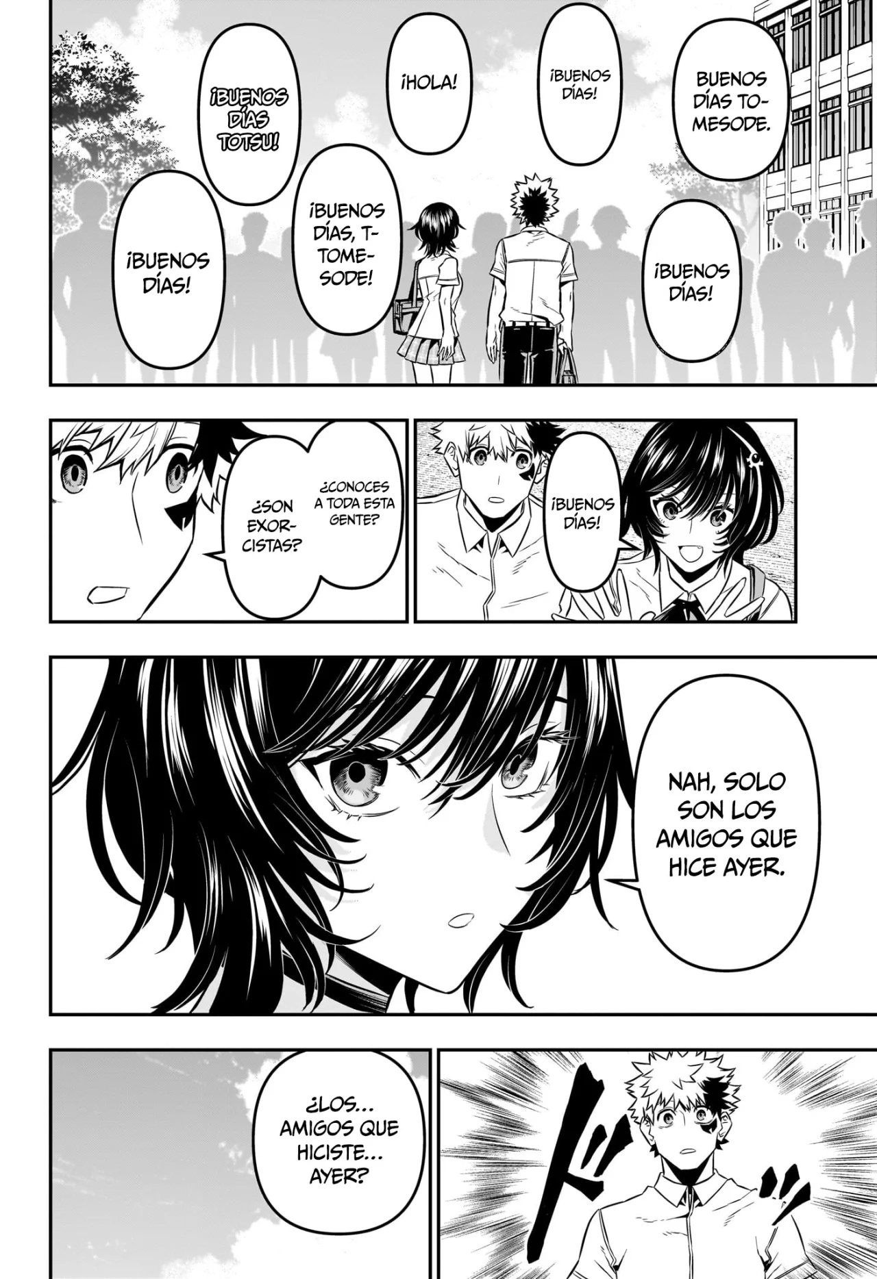 Read Nue no Onmyouji ES Manga Online