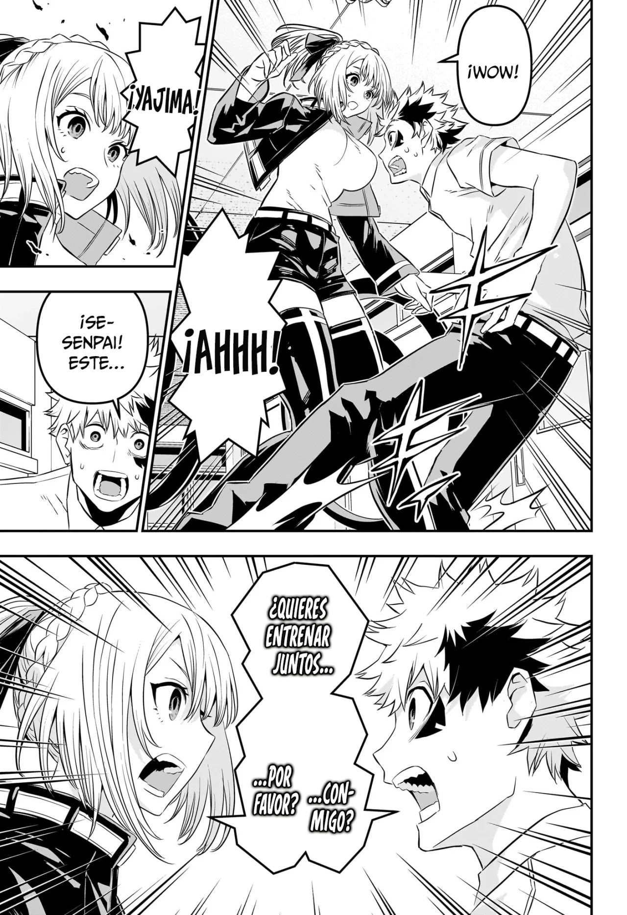 Read Nue no Onmyouji ES Manga Online