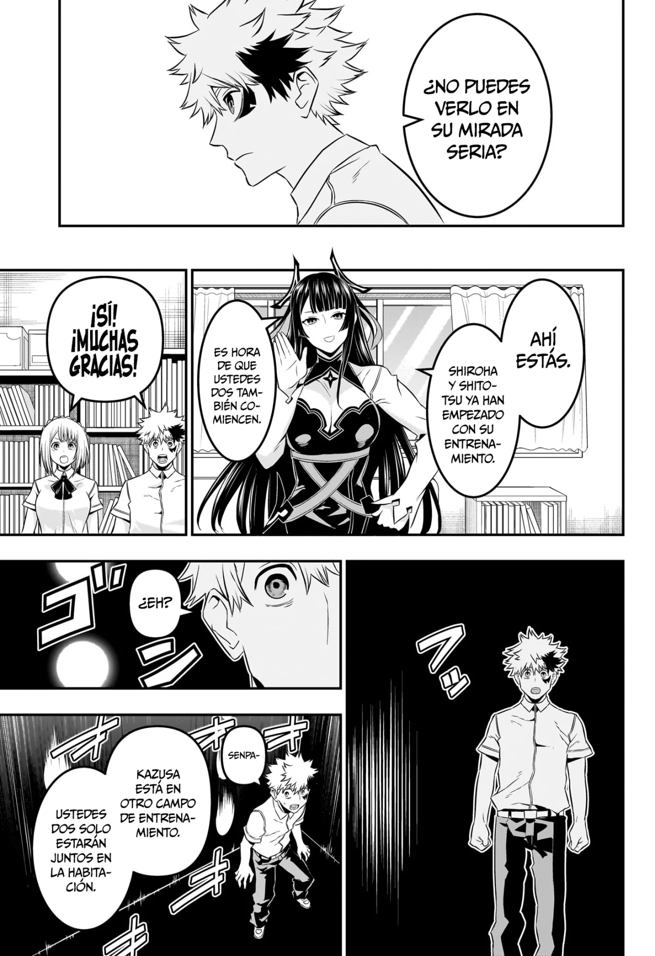 Read Nue no Onmyouji ES Manga Online