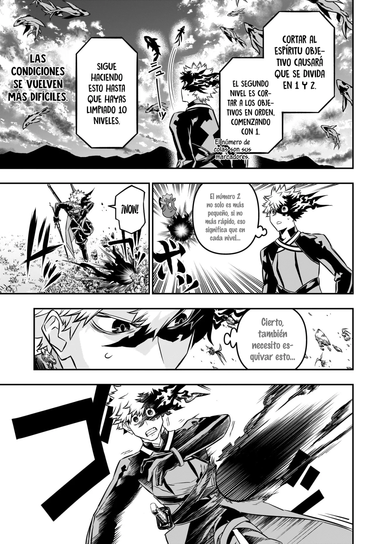 Read Nue no Onmyouji ES Manga Online