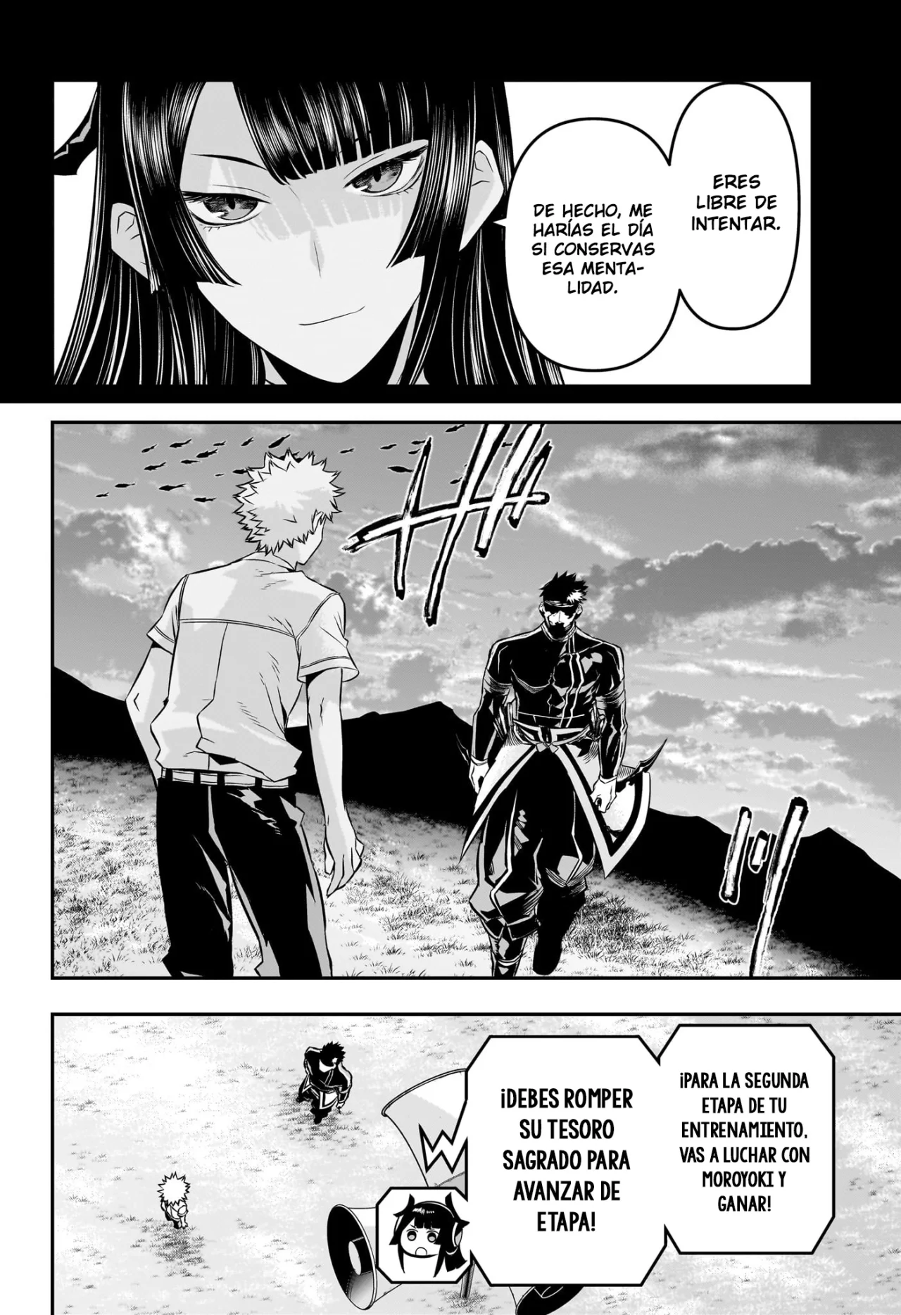 Read Nue no Onmyouji ES Manga Online