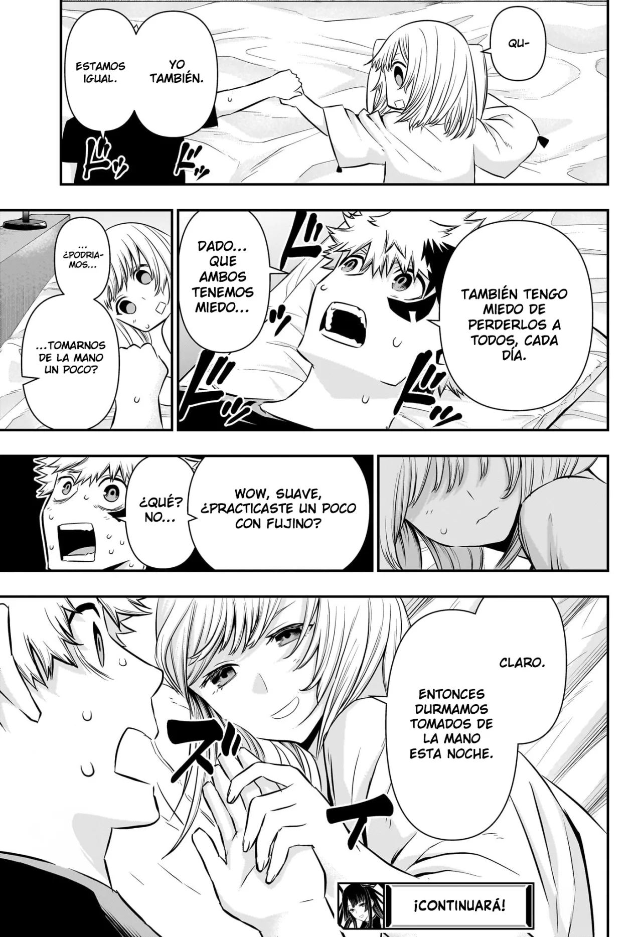 Read Nue no Onmyouji ES Manga Online