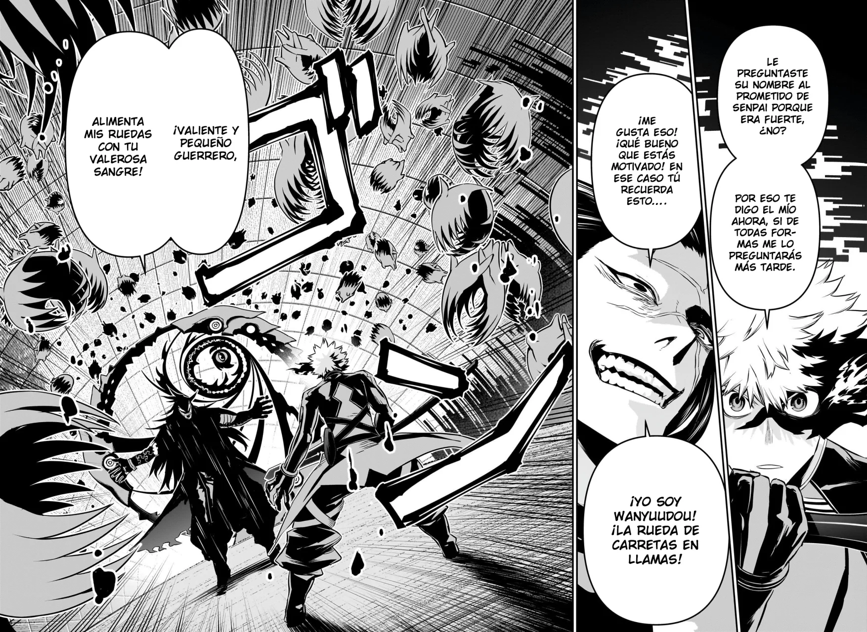 Read Nue no Onmyouji ES Manga Online