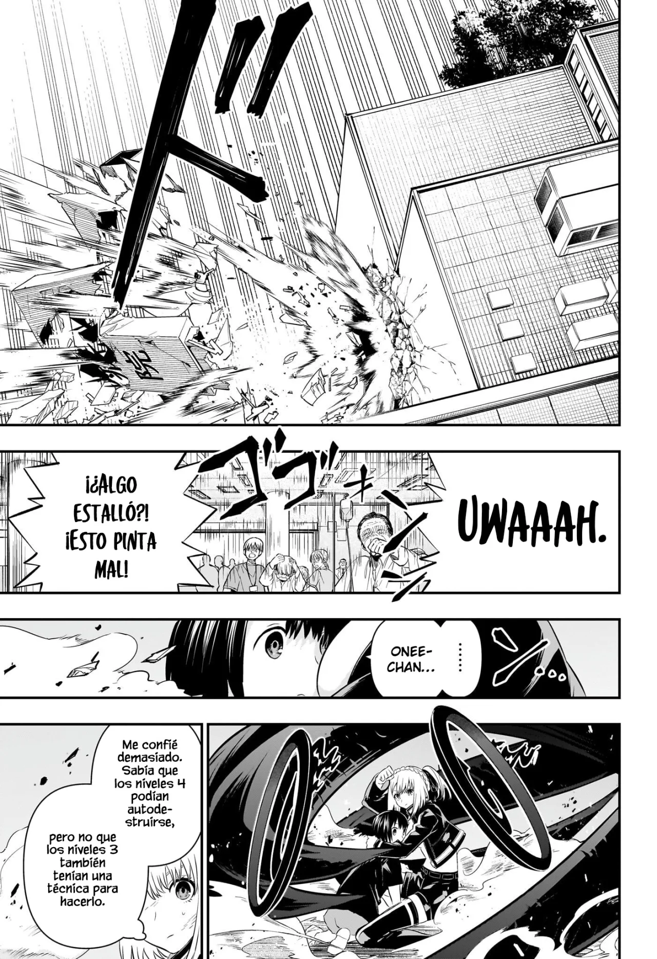 Read Nue no Onmyouji ES Manga Online