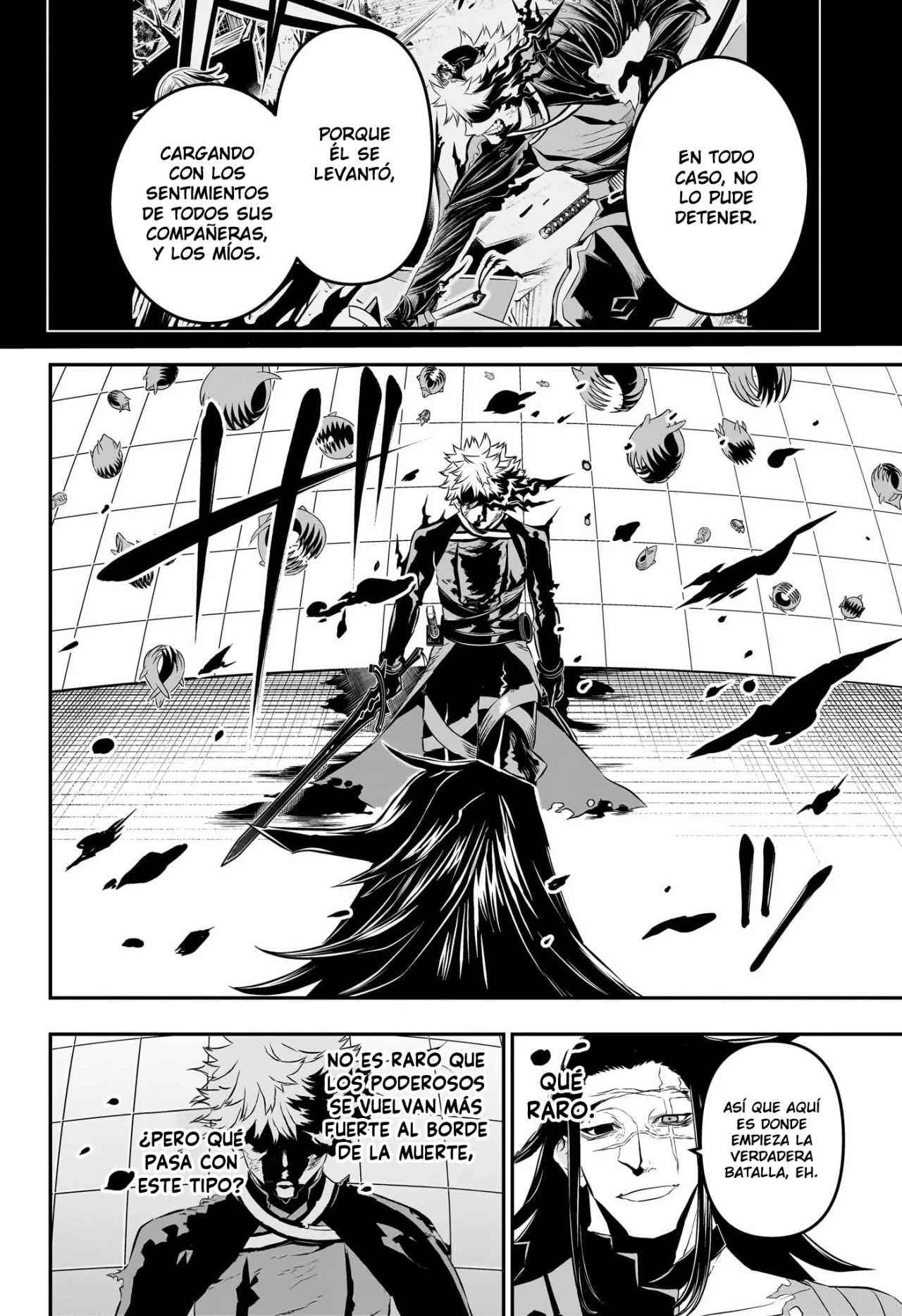 Read Nue no Onmyouji ES Manga Online