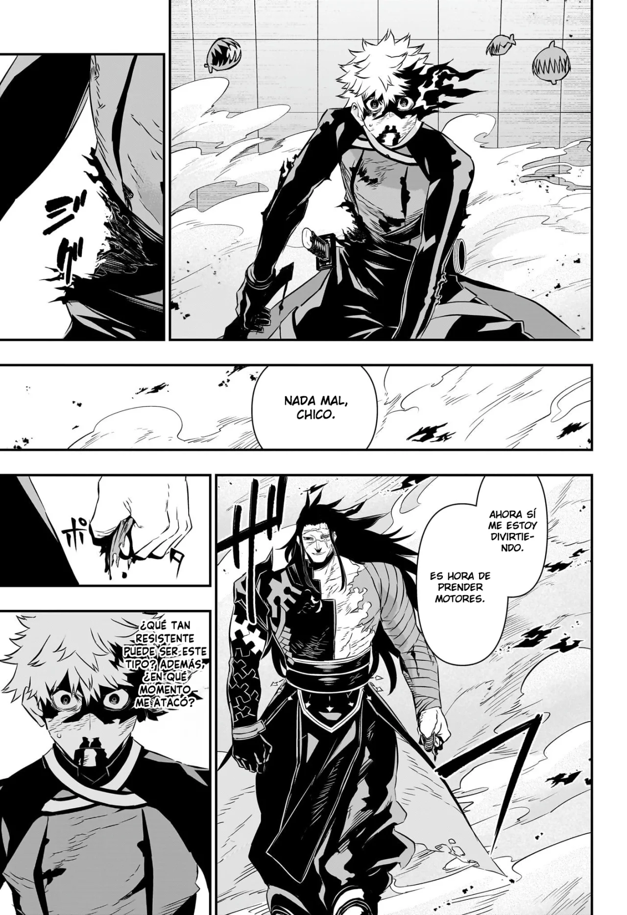 Read Nue no Onmyouji ES Manga Online