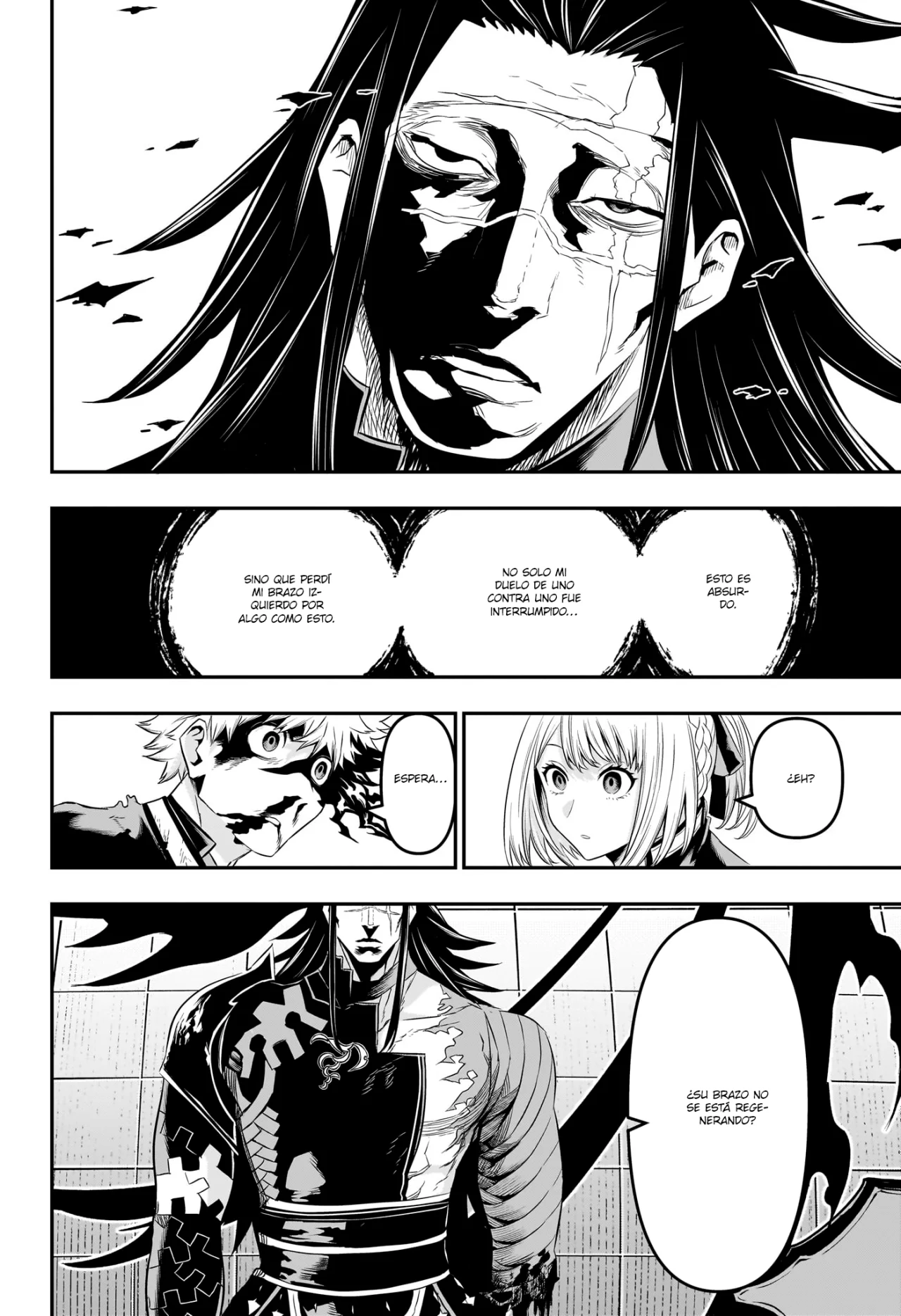 Read Nue no Onmyouji ES Manga Online