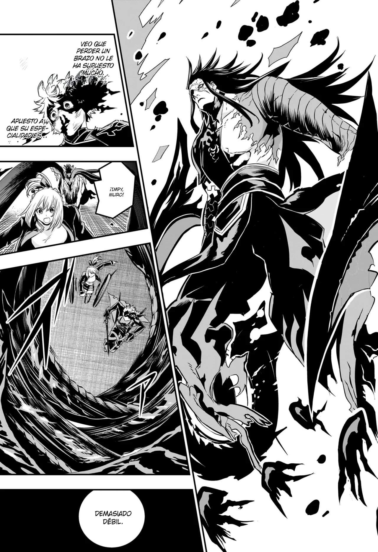 Read Nue no Onmyouji ES Manga Online
