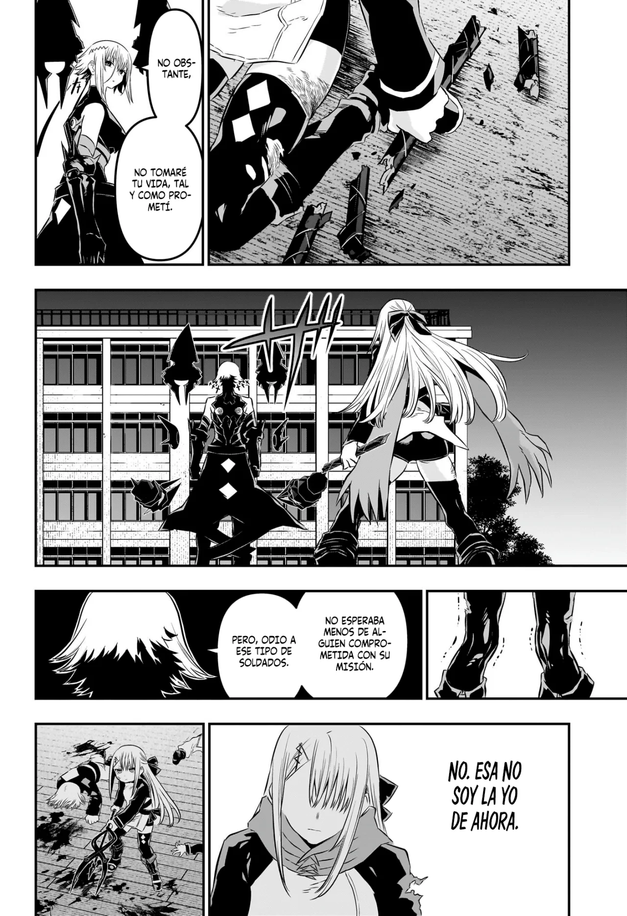Read Nue no Onmyouji ES Manga Online