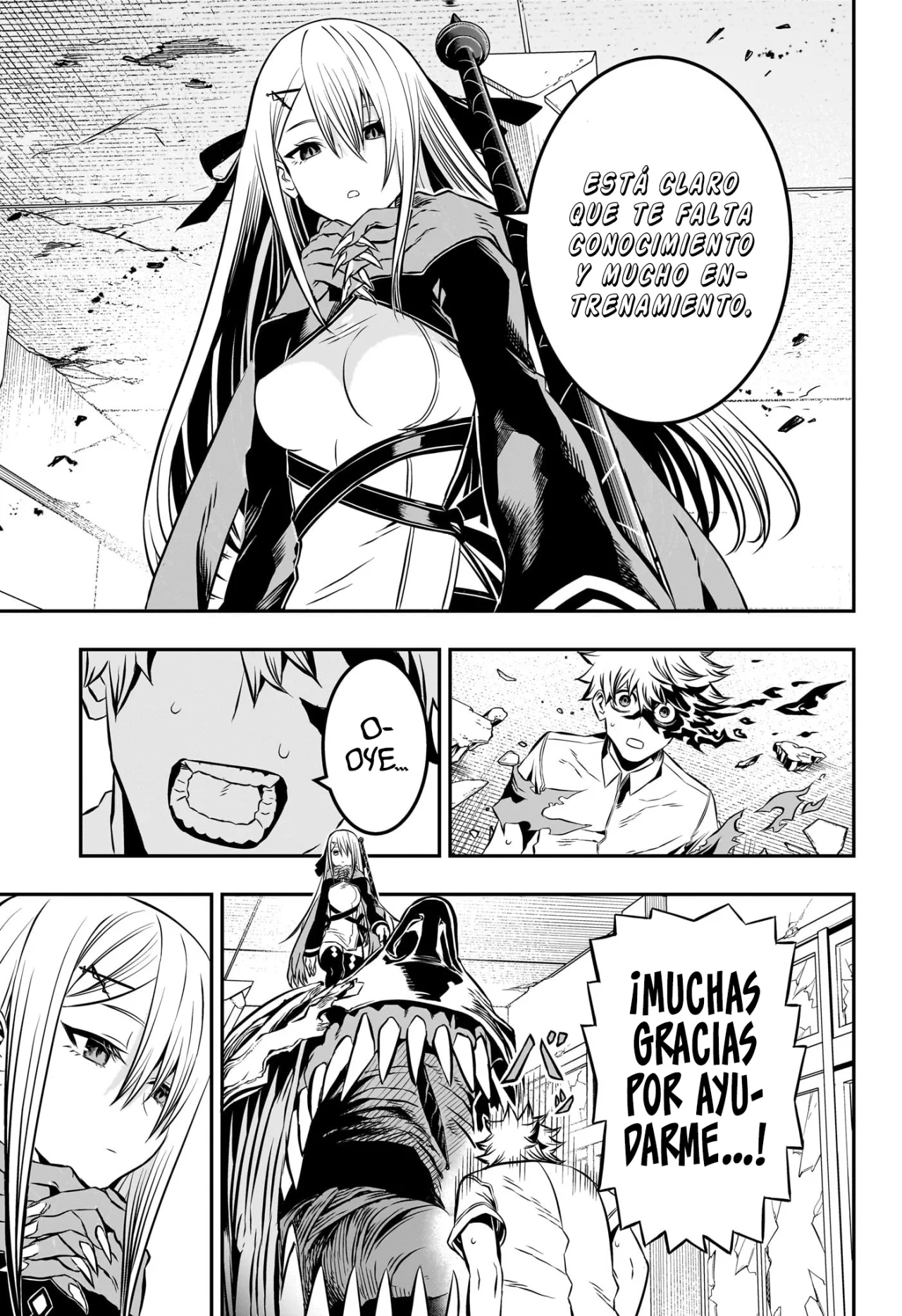 Read Nue no Onmyouji ES Manga Online