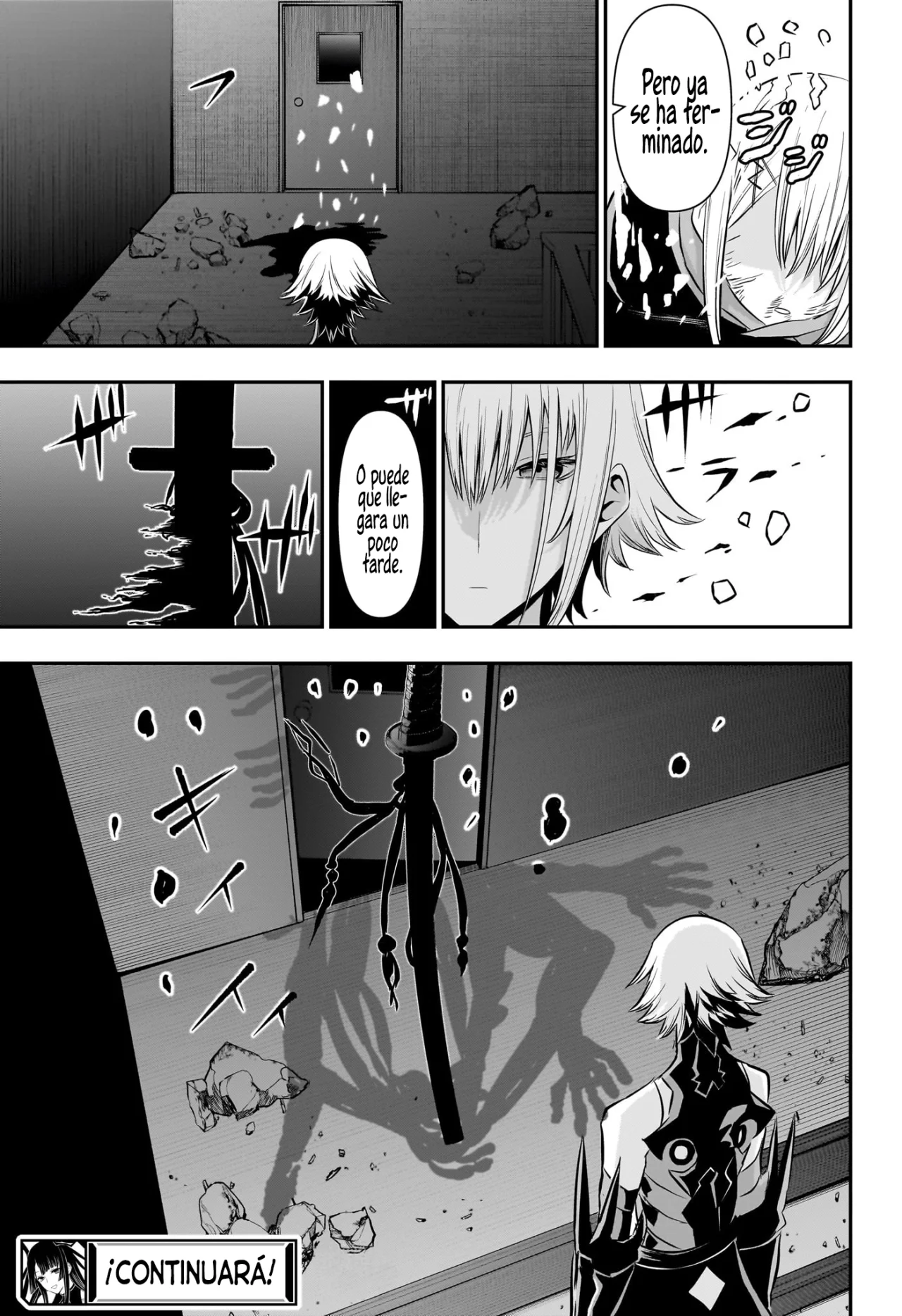 Read Nue no Onmyouji ES Manga Online