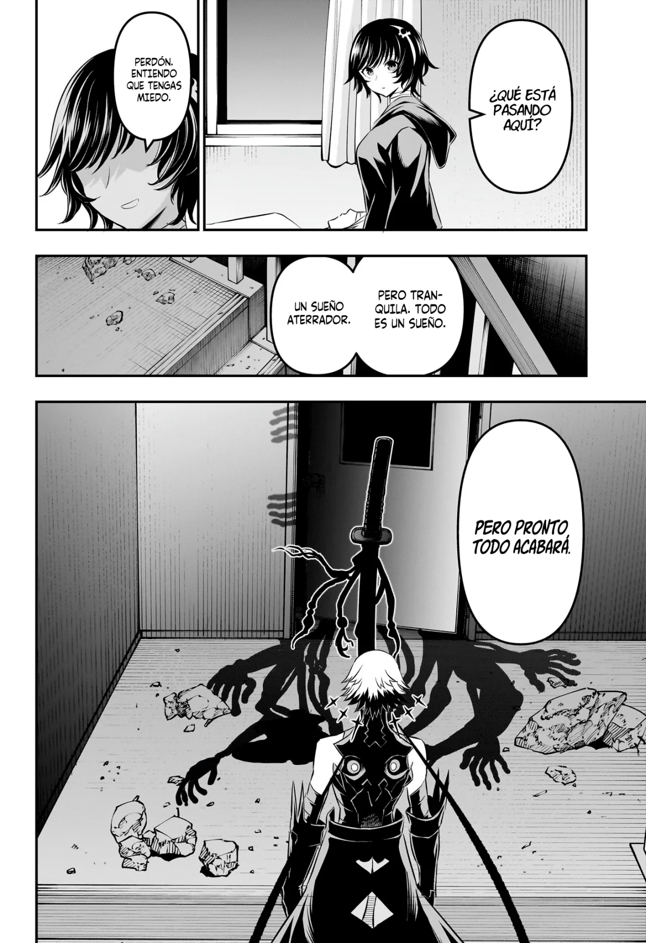 Read Nue no Onmyouji ES Manga Online