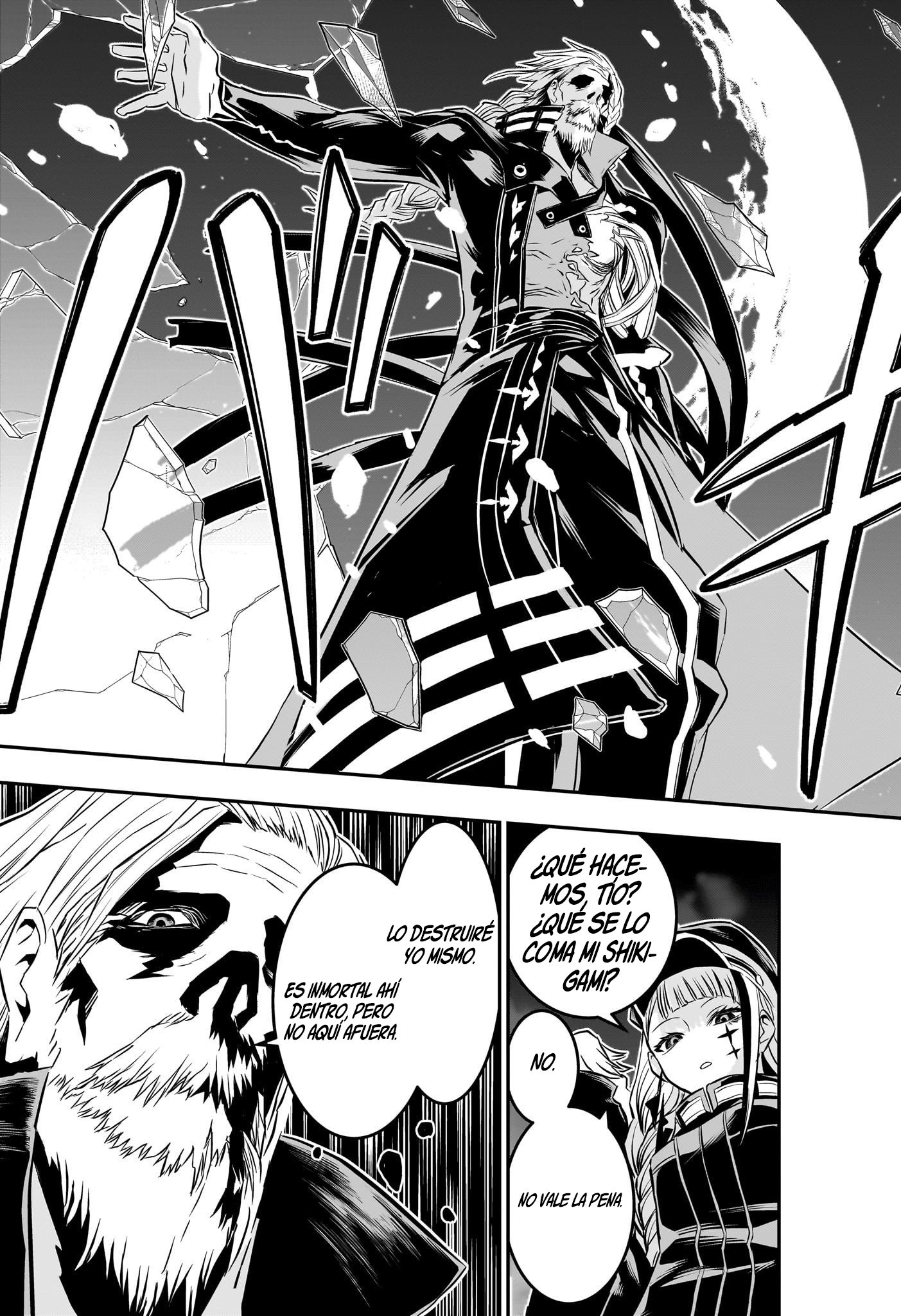 Read Nue no Onmyouji ES Manga Online