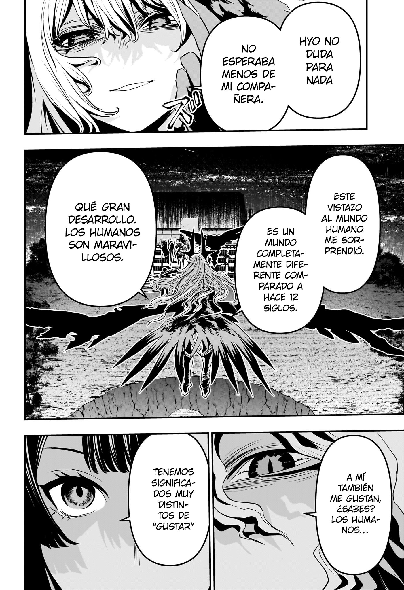 Read Nue no Onmyouji ES Manga Online