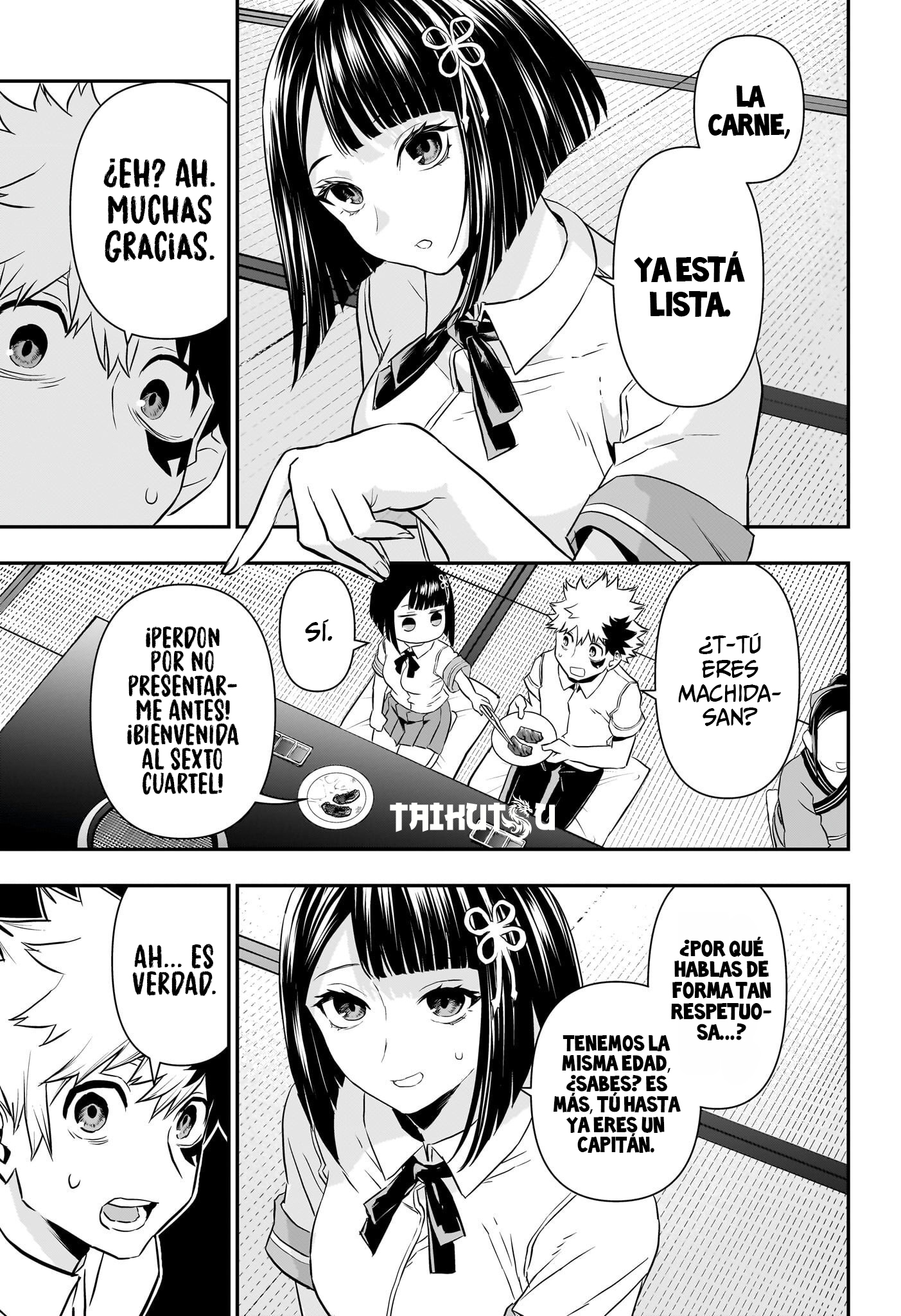 Read Nue no Onmyouji ES Manga Online