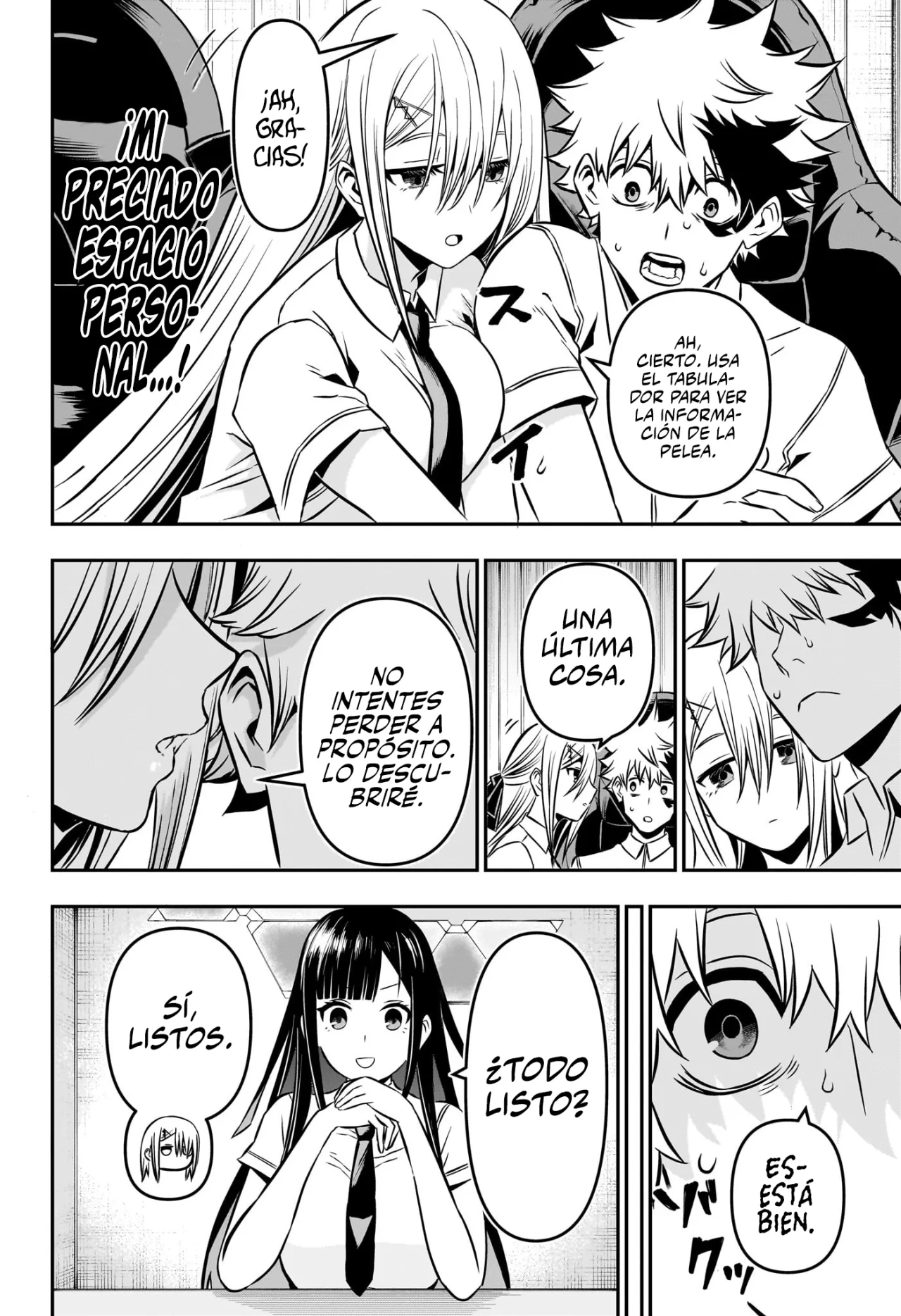 Read Nue no Onmyouji ES Manga Online