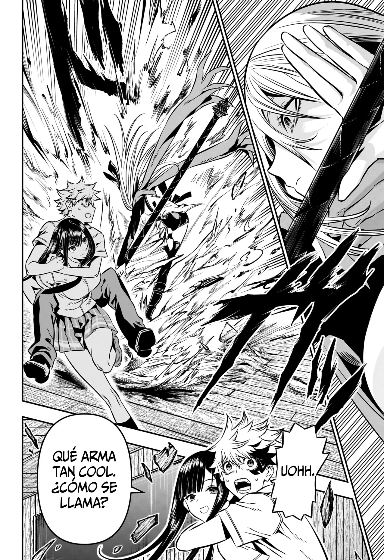 Read Nue no Onmyouji ES Manga Online