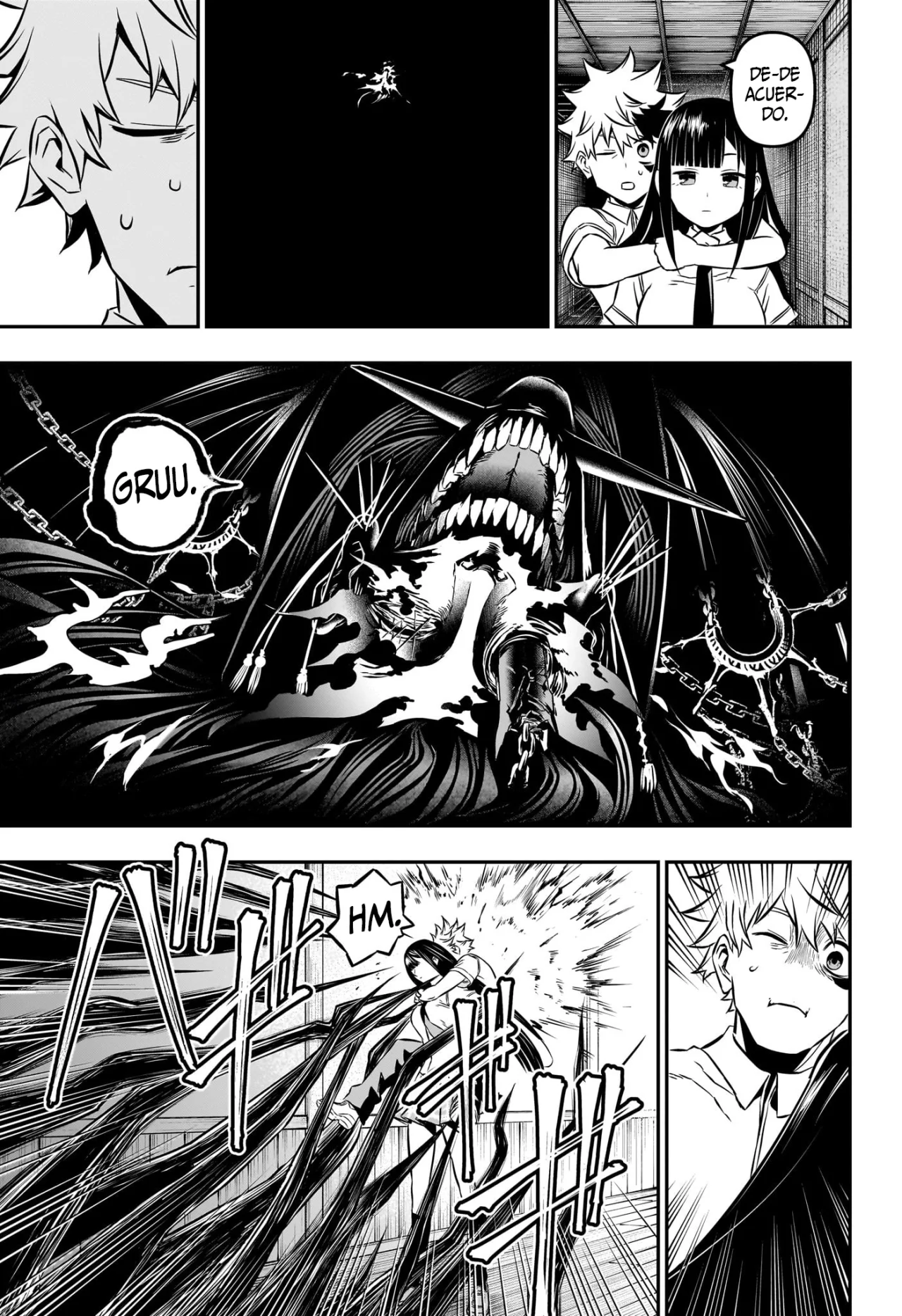 Read Nue no Onmyouji ES Manga Online