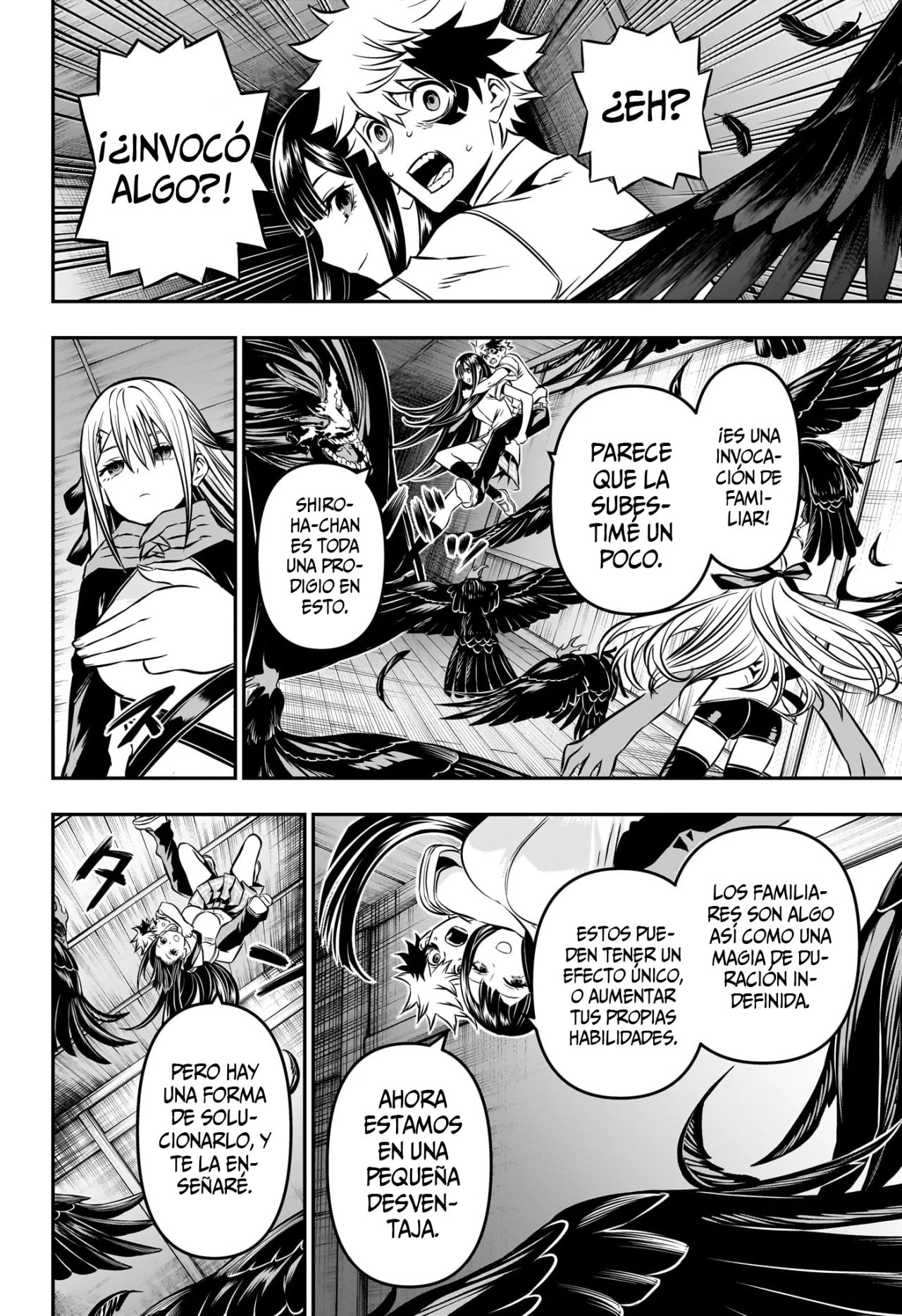 Read Nue no Onmyouji ES Manga Online