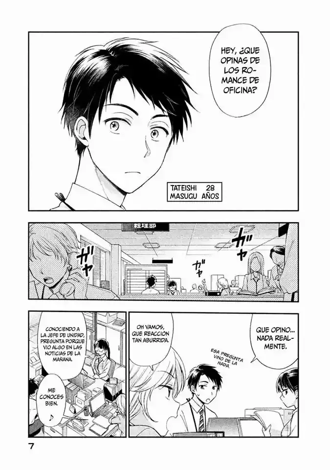 Read PODEMOS GUARDAR ESTE SECRETO_ ES Manga Online