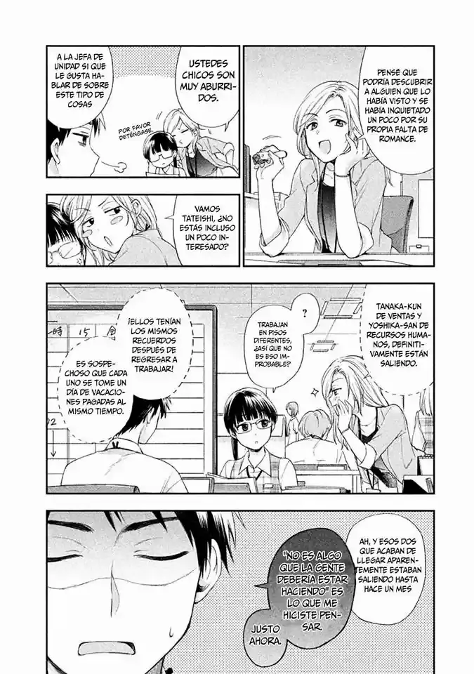 Read PODEMOS GUARDAR ESTE SECRETO_ ES Manga Online