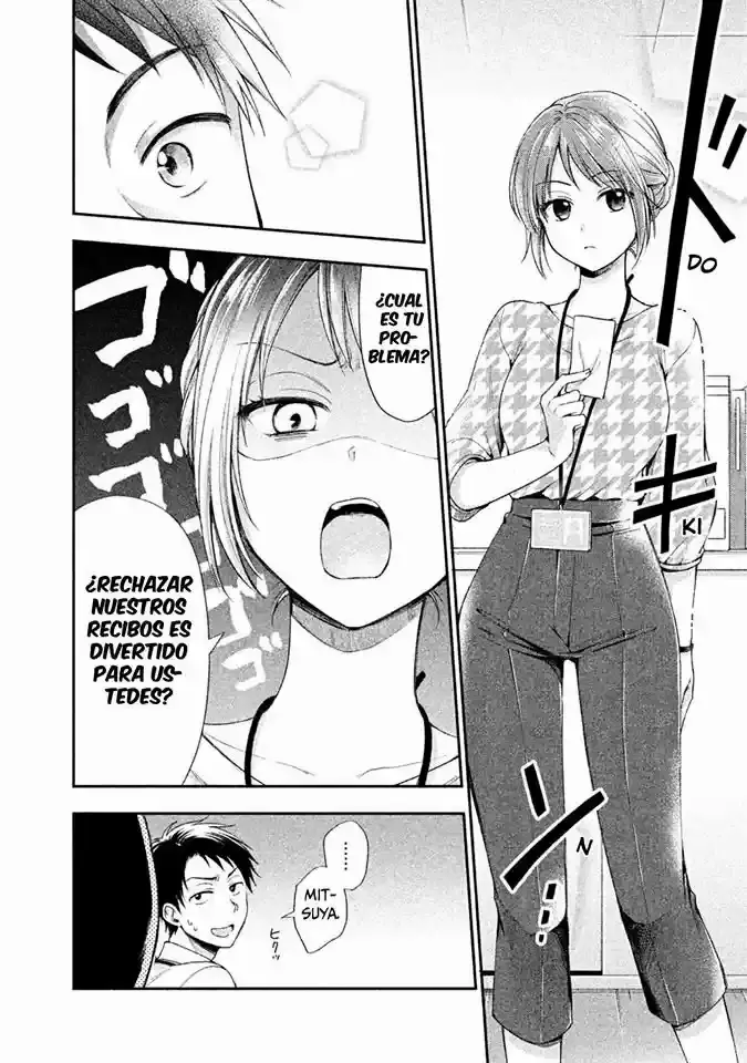 Read PODEMOS GUARDAR ESTE SECRETO_ ES Manga Online