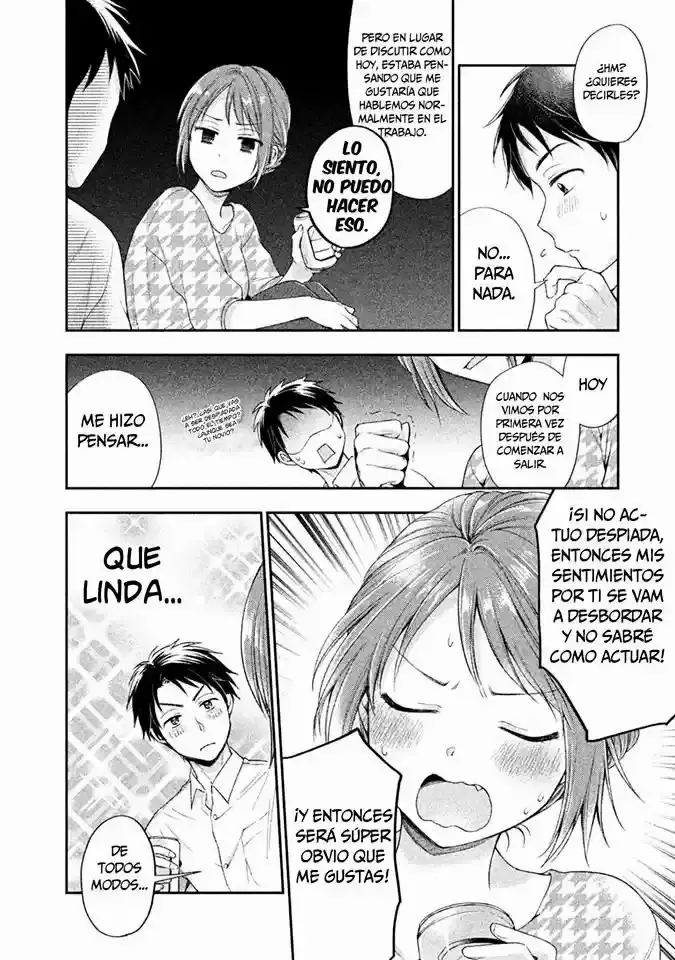 Read PODEMOS GUARDAR ESTE SECRETO_ ES Manga Online
