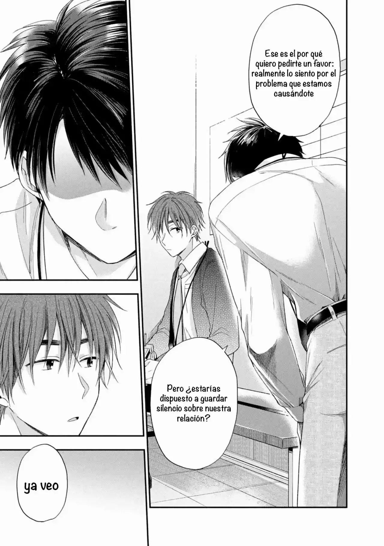 Read PODEMOS GUARDAR ESTE SECRETO_ ES Manga Online