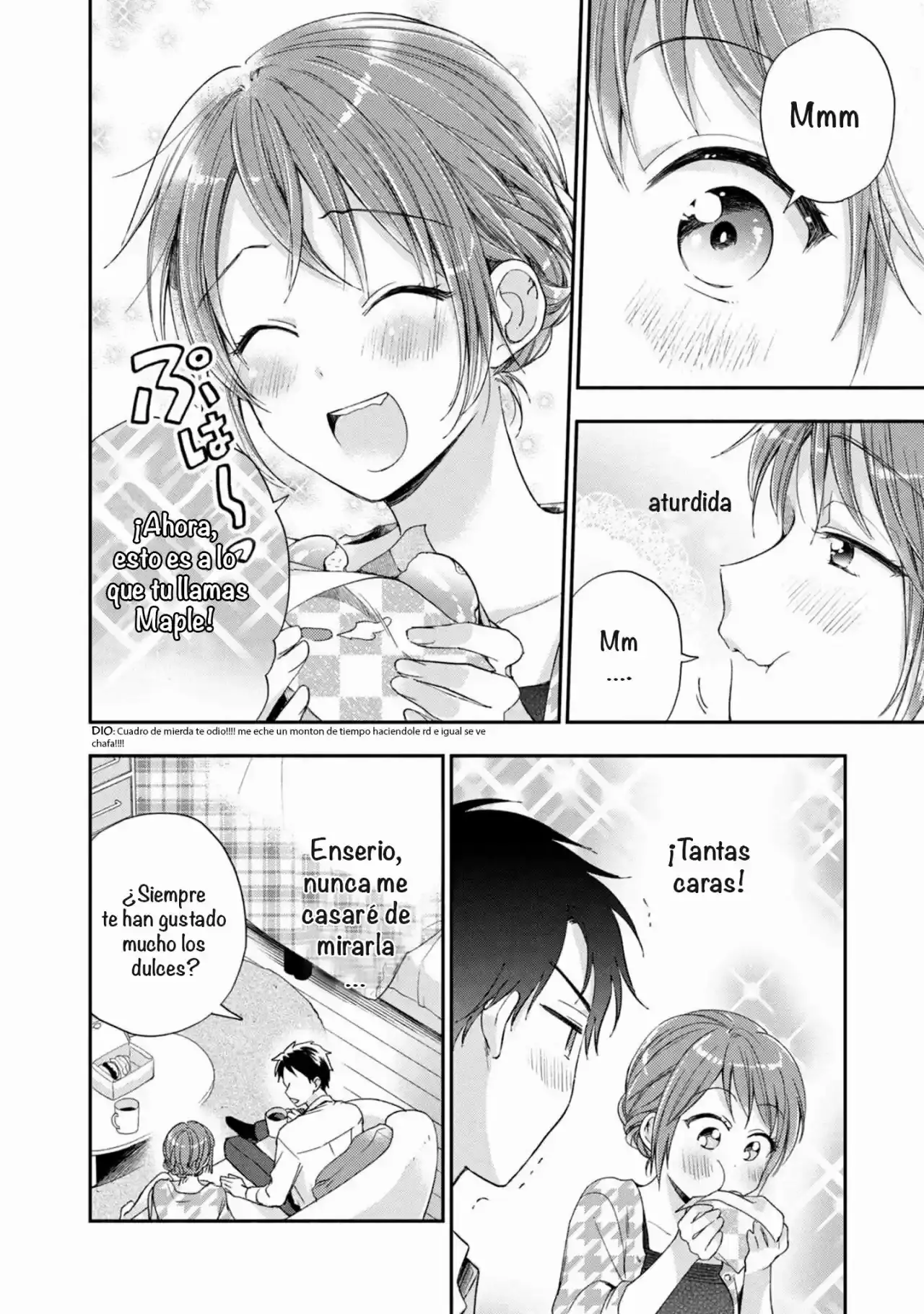 Read PODEMOS GUARDAR ESTE SECRETO_ ES Manga Online