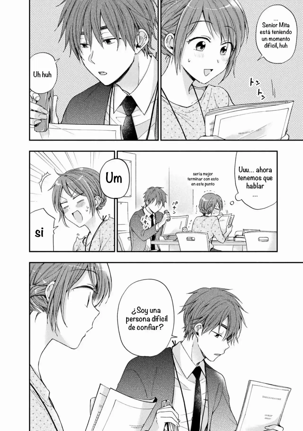 Read PODEMOS GUARDAR ESTE SECRETO_ ES Manga Online