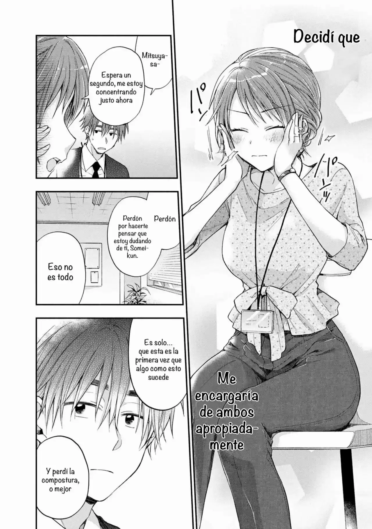 Read PODEMOS GUARDAR ESTE SECRETO_ ES Manga Online