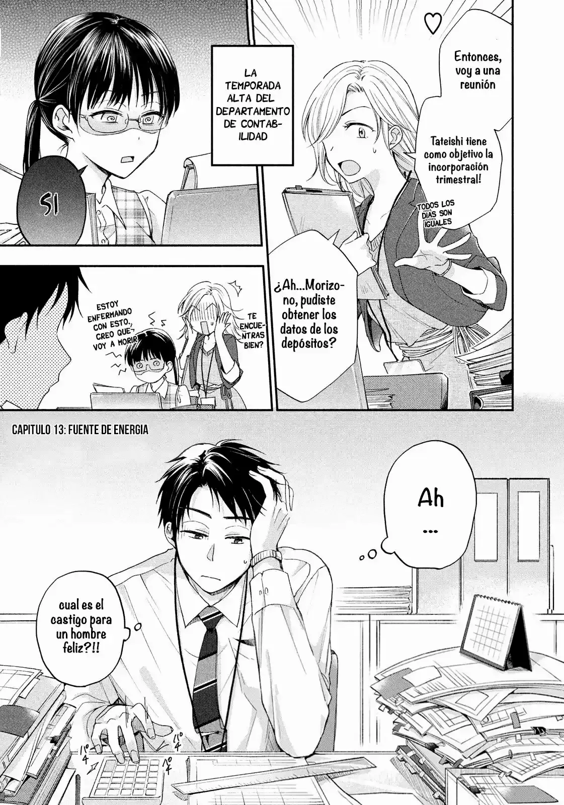 Read PODEMOS GUARDAR ESTE SECRETO_ ES Manga Online