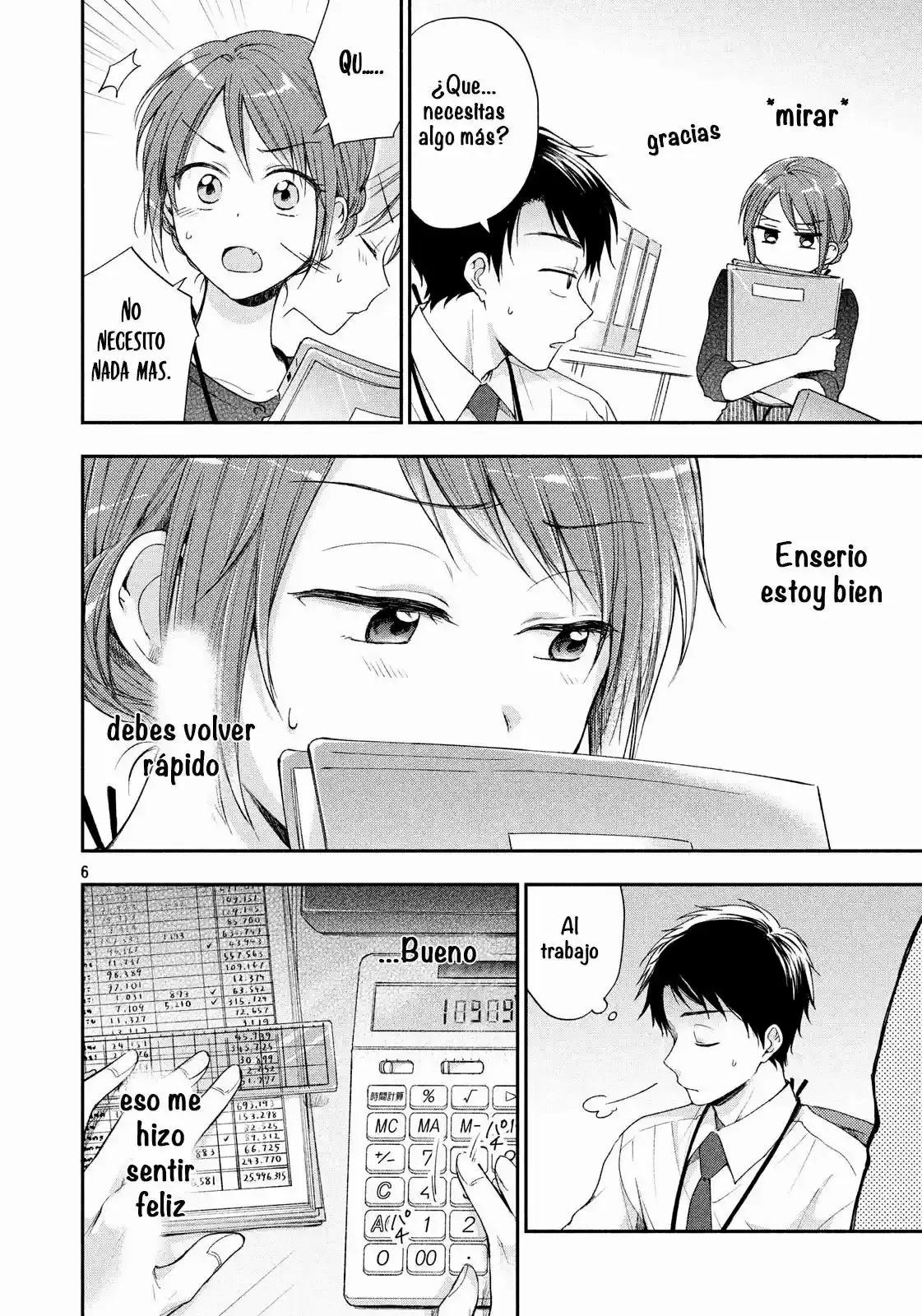 Read PODEMOS GUARDAR ESTE SECRETO_ ES Manga Online