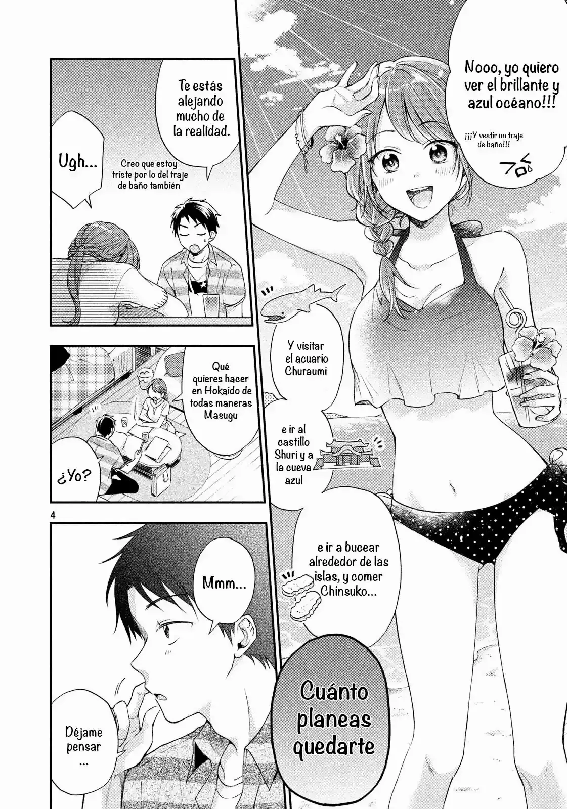 Read PODEMOS GUARDAR ESTE SECRETO_ ES Manga Online